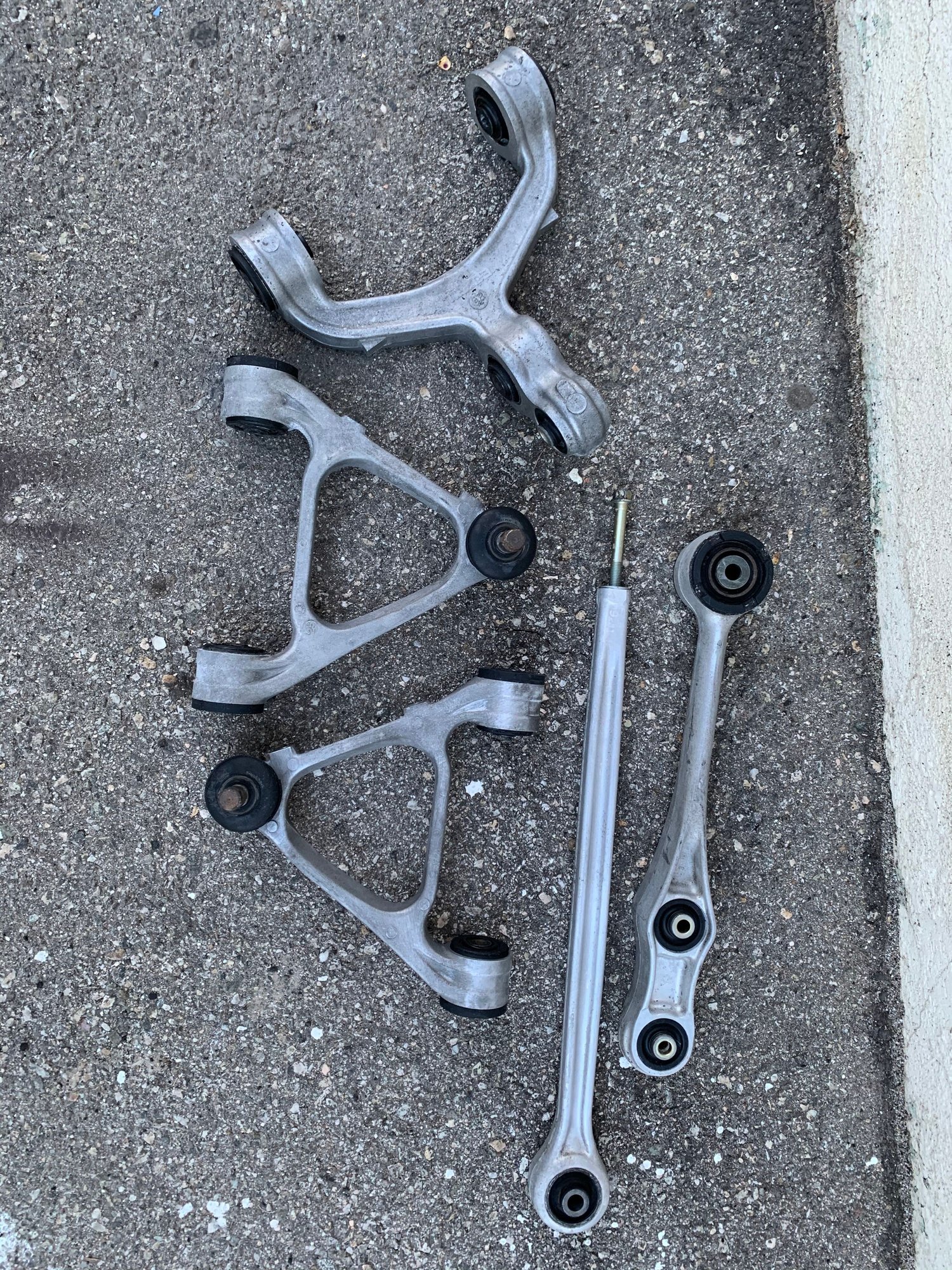 Steering/Suspension - FD suspension bits front and rear - Used - All Years Any Make All Models - Los Angeles, CA 91406, United States