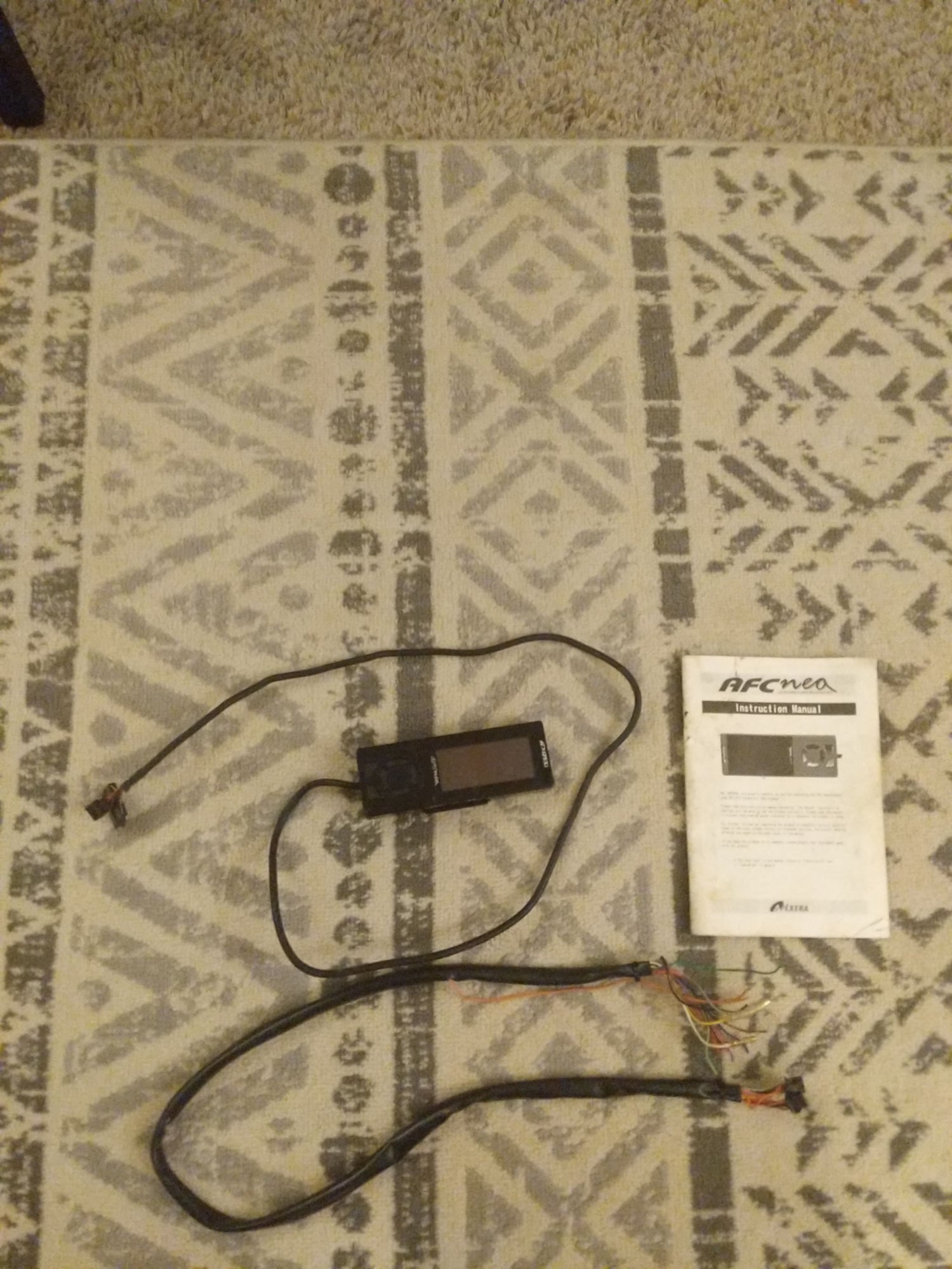 Engine - Electrical - Apexi Neo, harness, and booklet for sale - Used - All Years Any Make All Models - Junction City, KS 66441, United States
