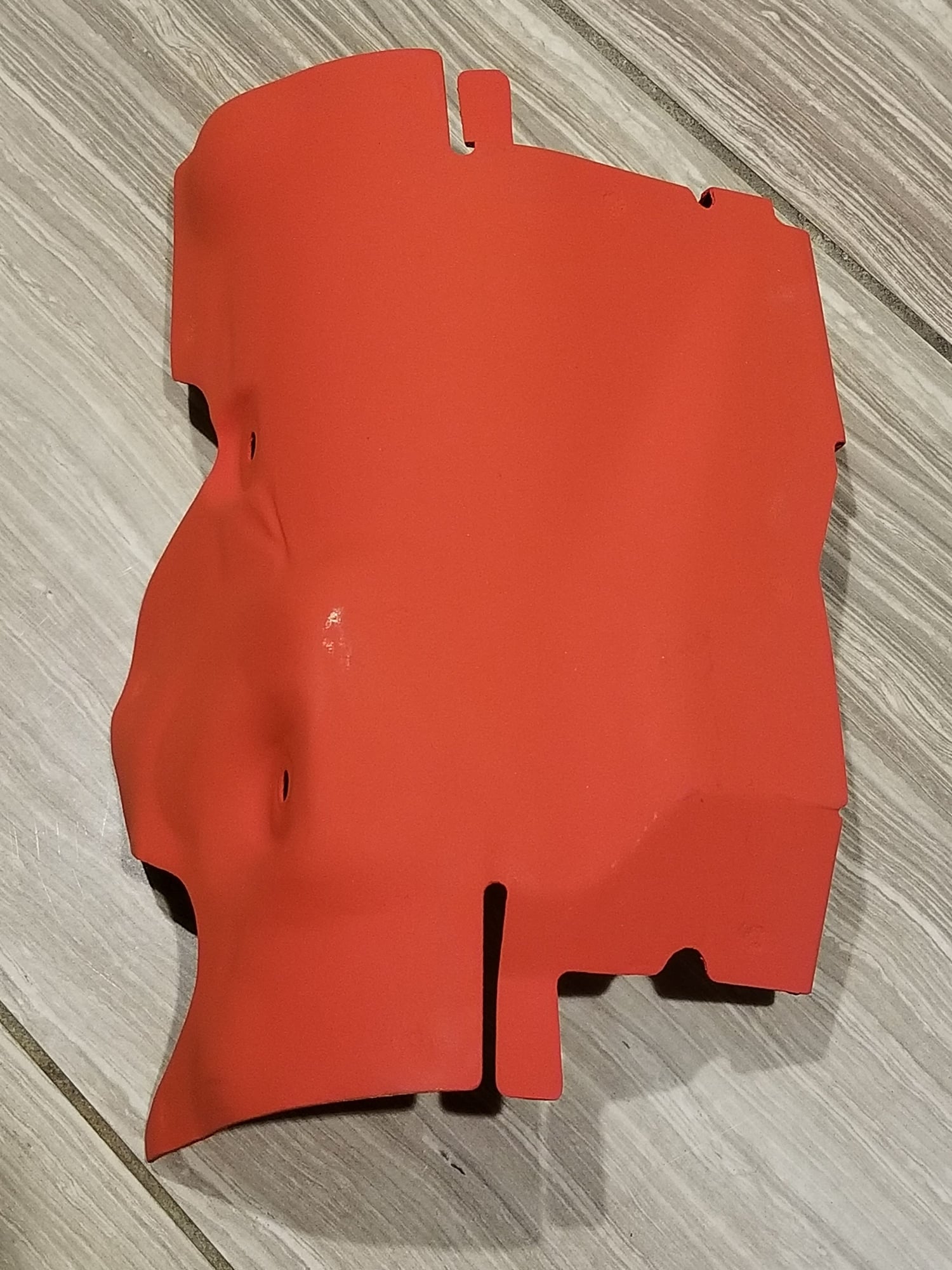 Engine - Intake/Fuel - FD3S Steel Heat Barrier Shield for OEM Twin Turbo Assembly - Used - 1993 to 2002 Mazda RX-7 - Toronto, ON M9A3G2, Canada