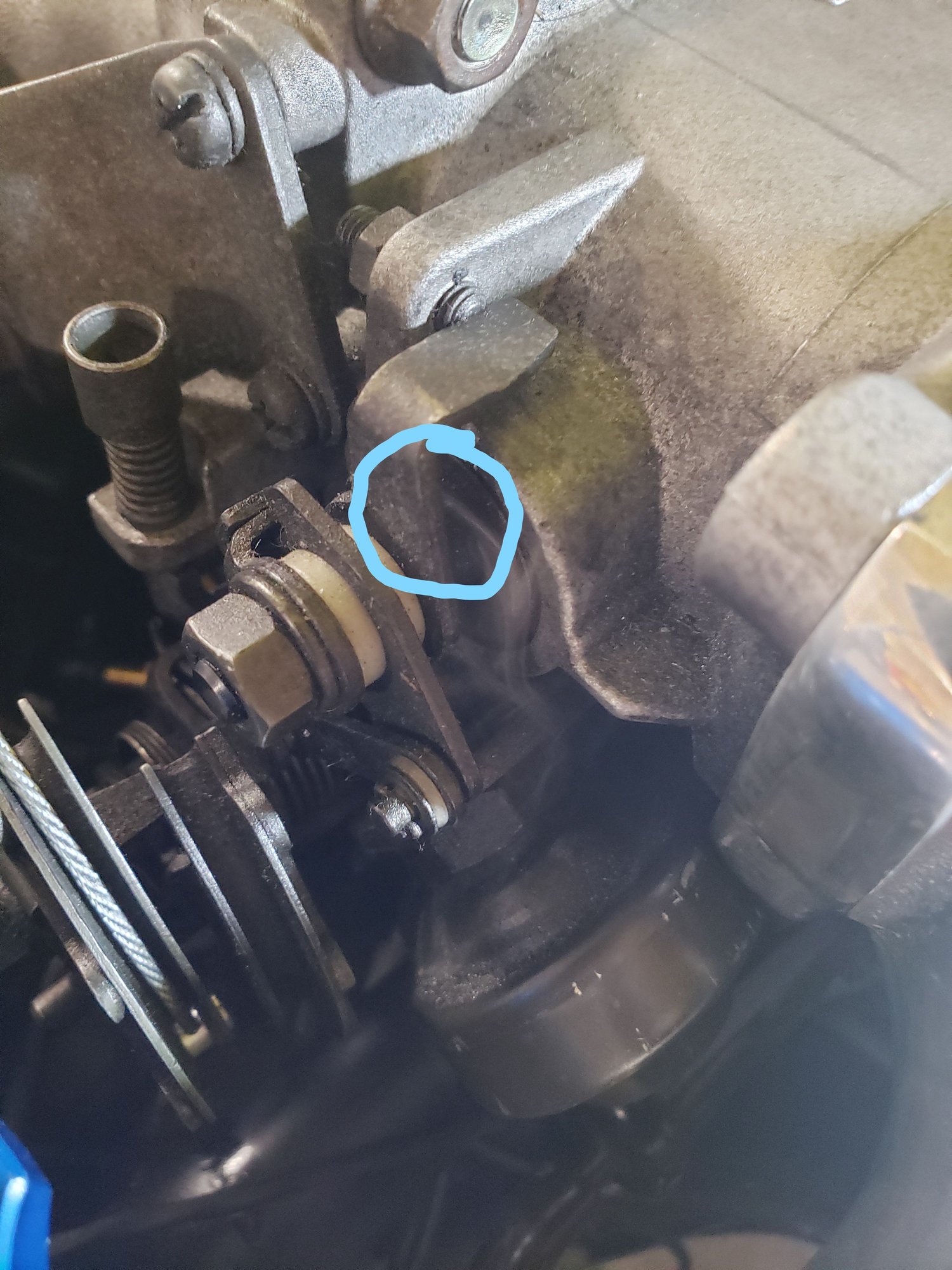 Vacuum Leak from Throttle Body Mazda RX7 Forum