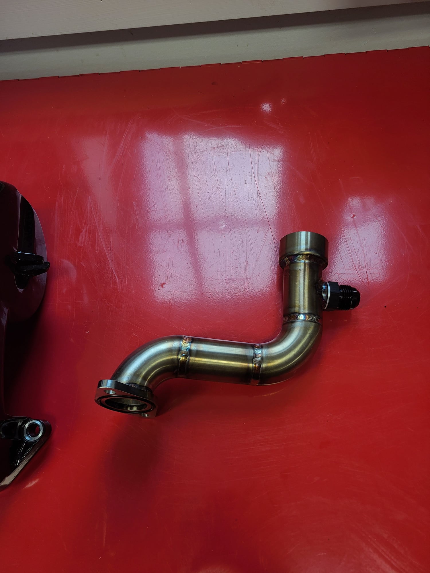 Miscellaneous - Elite oil filler neck - New - 1993 to 2001 Mazda RX-7 - Sarnia, ON N7X 1A, Canada