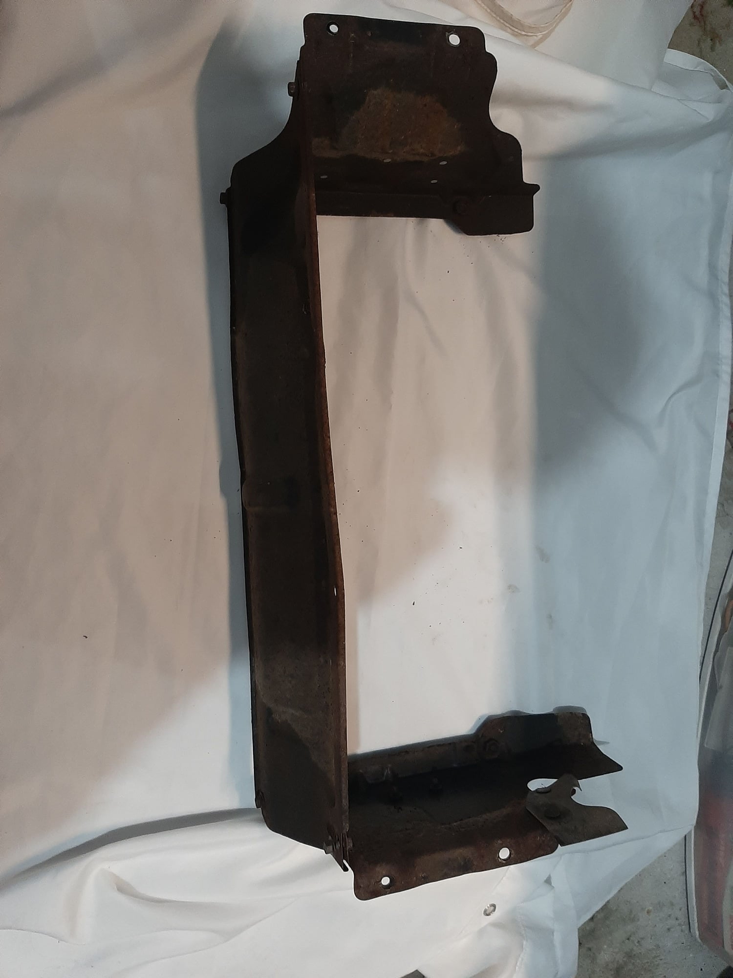 Miscellaneous - 1984 FB Radiator Support assembly - Used - 1984 to 1985 Mazda RX-7 - Pensacola, FL 32526, United States