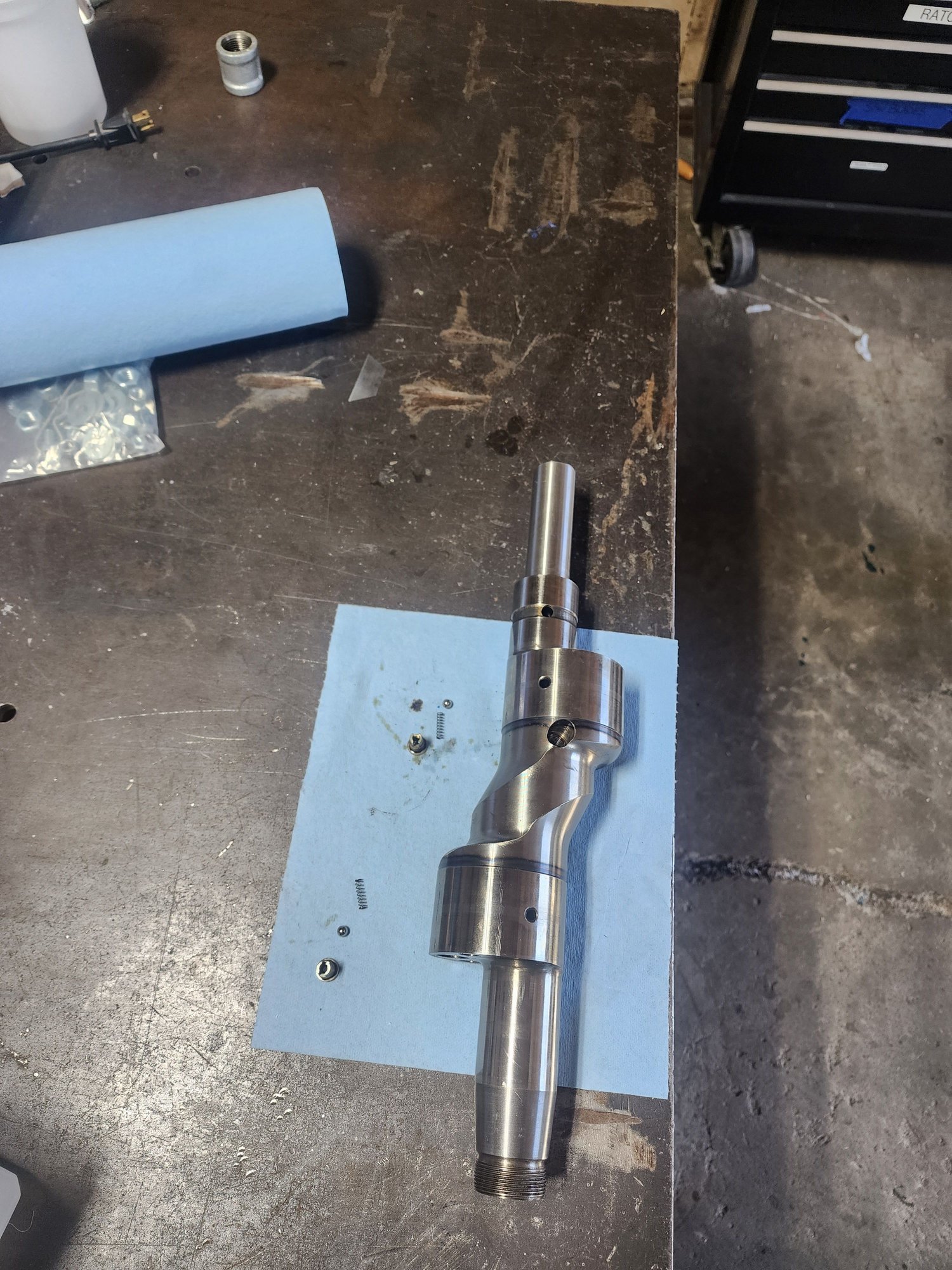 Engine - Internals - Fd part's - Used - 1986 to 1994 Mazda RX-7 - Brigham City, UT 84302, United States