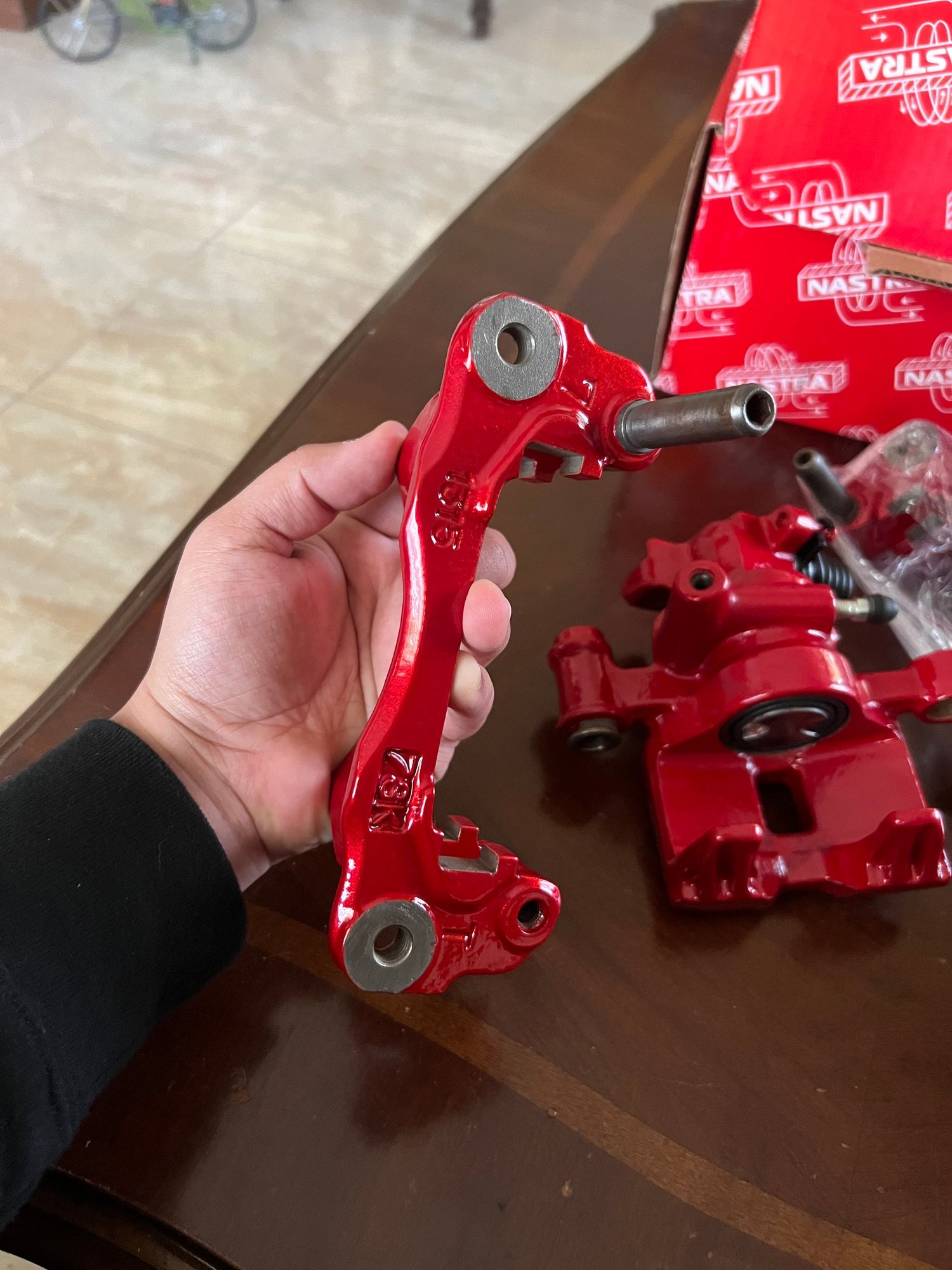 Brakes - Fully rebuilt and powdercoated rear calipers - New - 0  All Models - Coram, NY 11727, United States