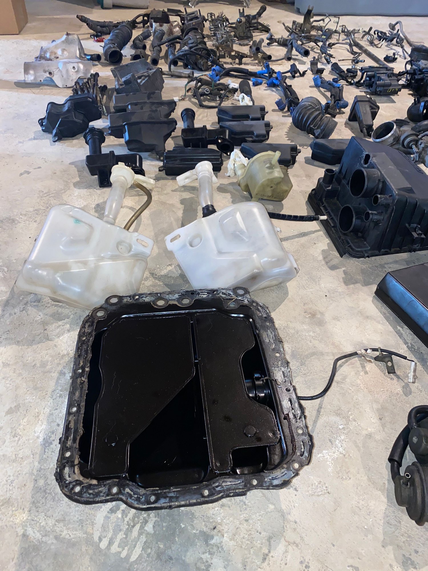 Miscellaneous - Lot of random parts. Make an offer - Used - 1993 to 1995 Mazda RX-7 - Florham Park, NJ 07932, United States