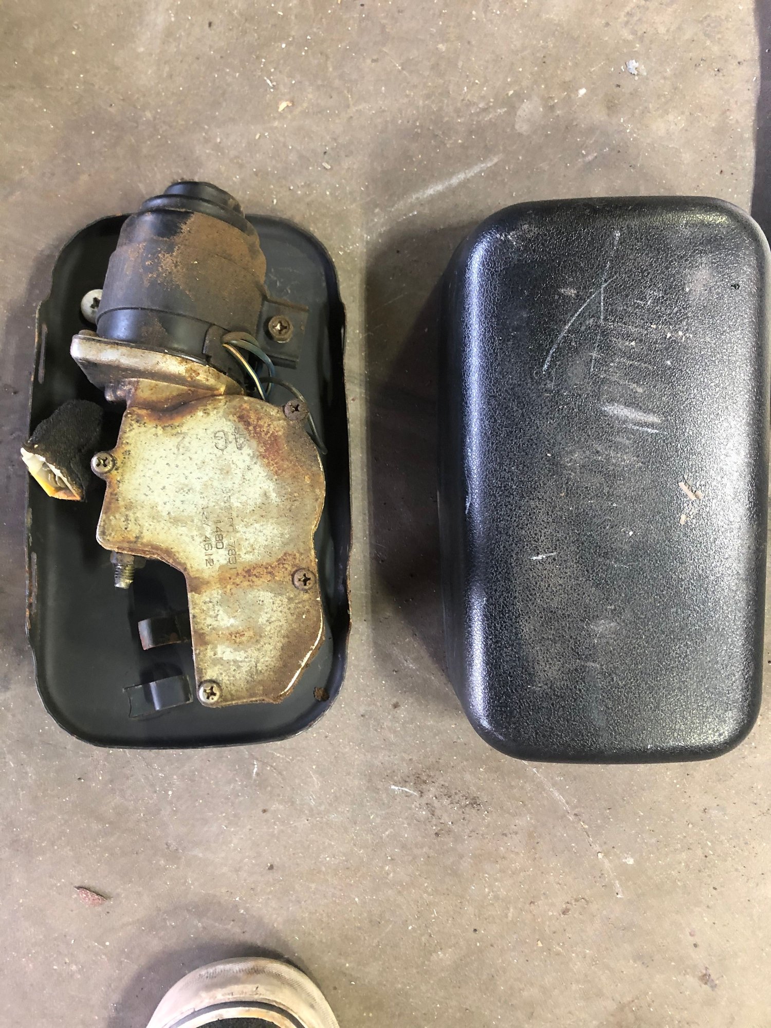 Accessories - 1985 FB rear window wiper motor - Used - 1984 to 1985 Mazda RX-7 - Phoenix, AZ 85023, United States