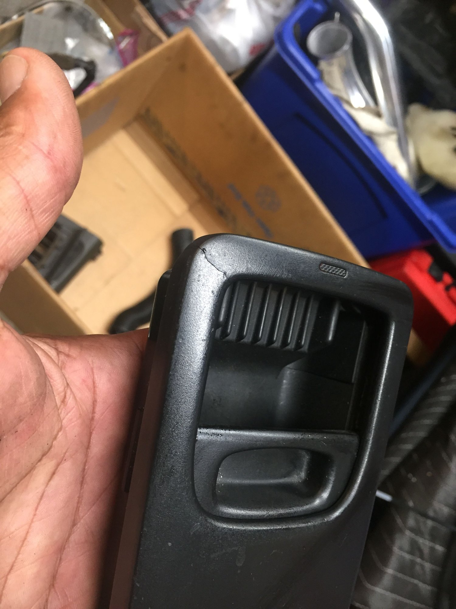 Interior/Upholstery - Cleaning out garage parts - Used - 0  All Models - Deerfield Beach, FL 33442, United States