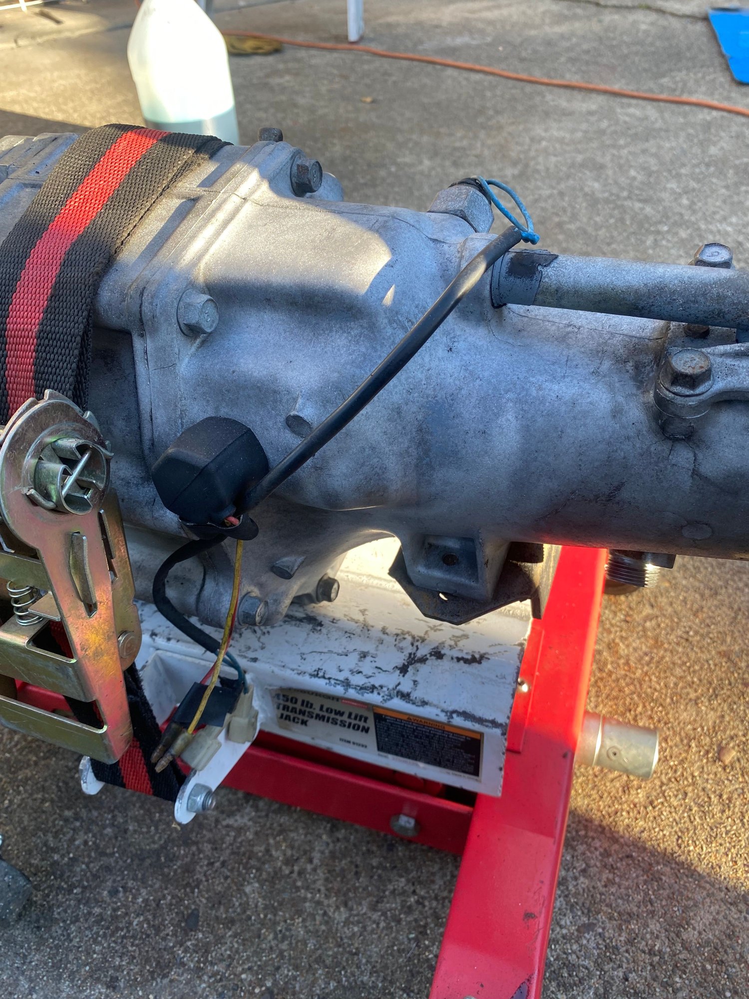 Drivetrain - FB 5 speed manual transmission -complete package! - Used - 1983 to 1985 Mazda RX-7 - Napa, CA 94558, United States