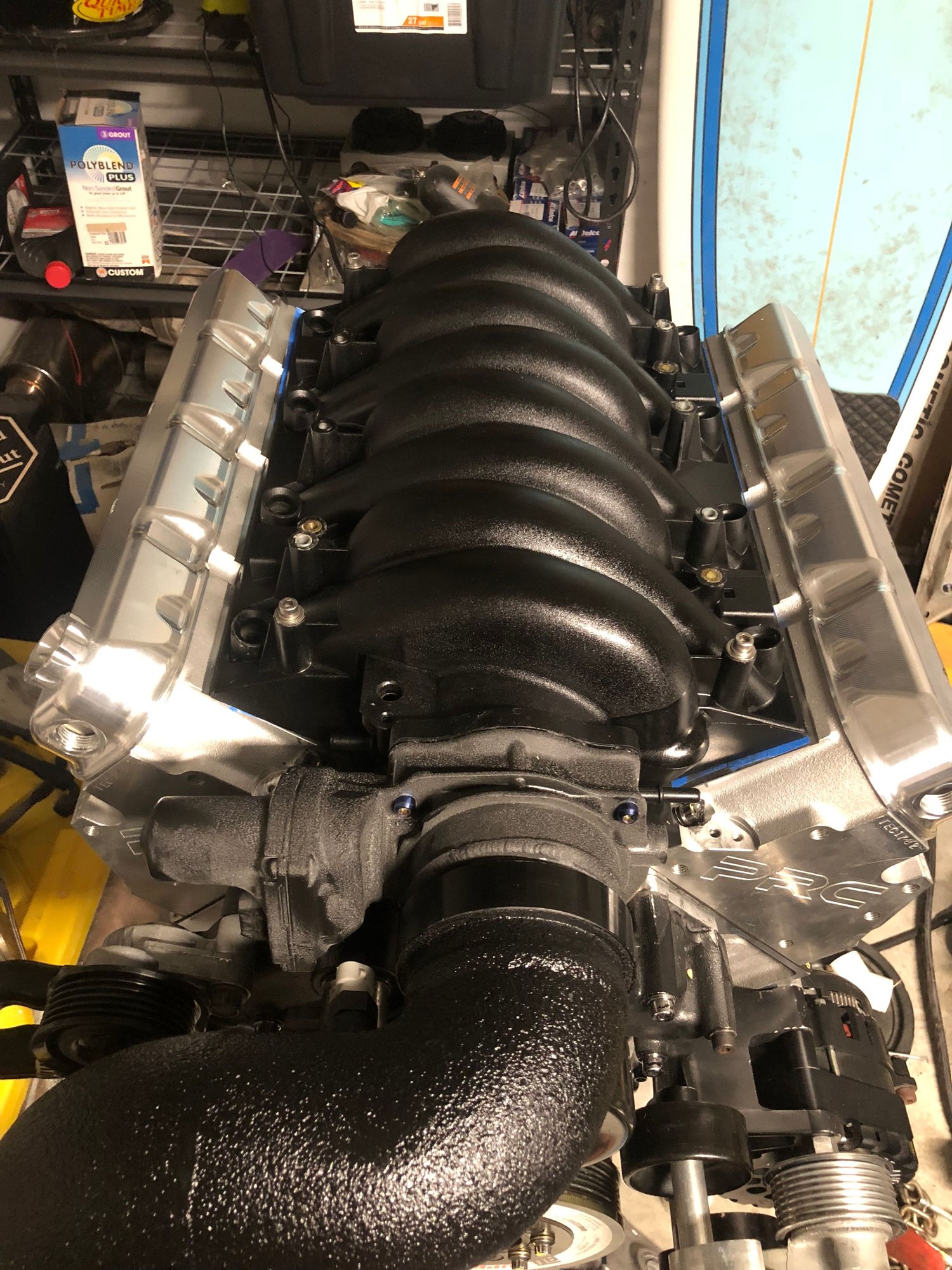 1993 Mazda RX-7 - 416 Ls3 engine, t56 magnum, mcloed rtx, complete - Port Saint Lucie, FL 34953, United States