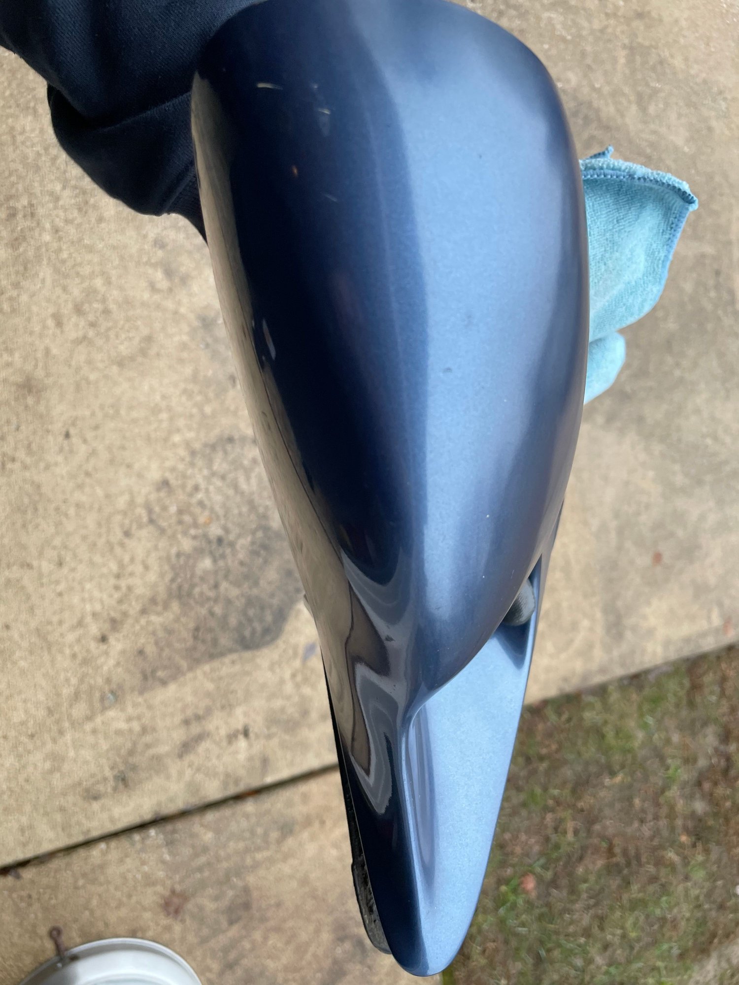 Exterior Body Parts - Side mirror - Used - 1989 to 1991 Mazda RX-7 - Saint Louis, MO 63114, United States