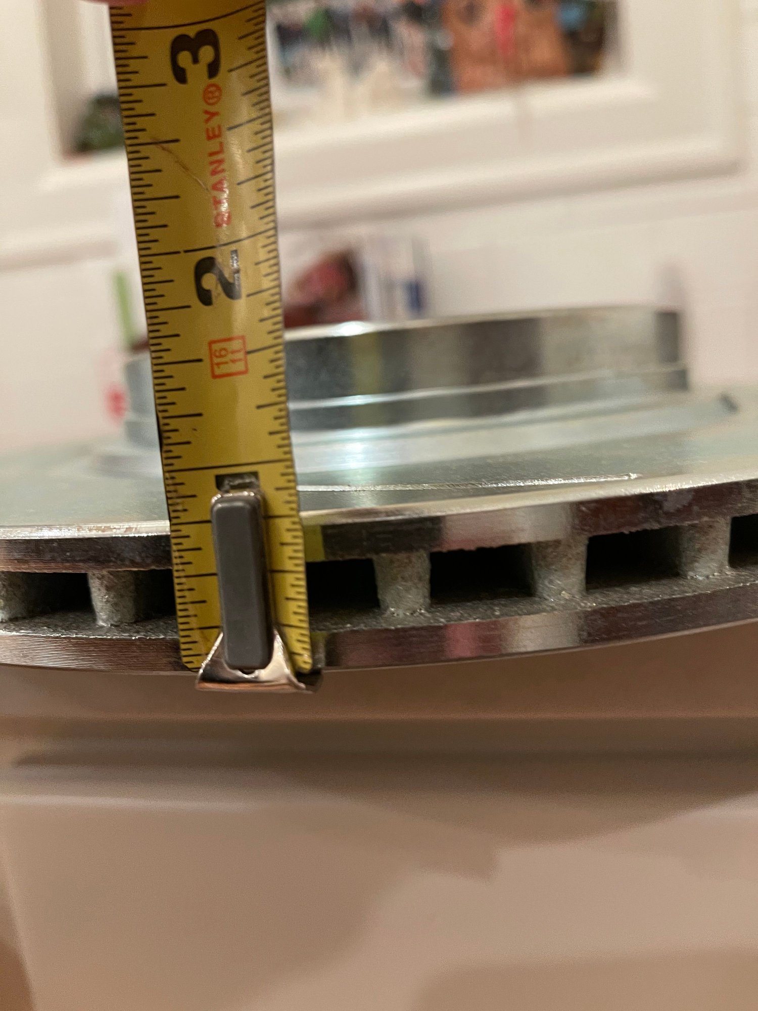 Brakes - 3rd Gen rear slotted brake rotors NIB pair - New - 1993 to 1996 Mazda RX-7 - Kirkland, WA 98033, United States