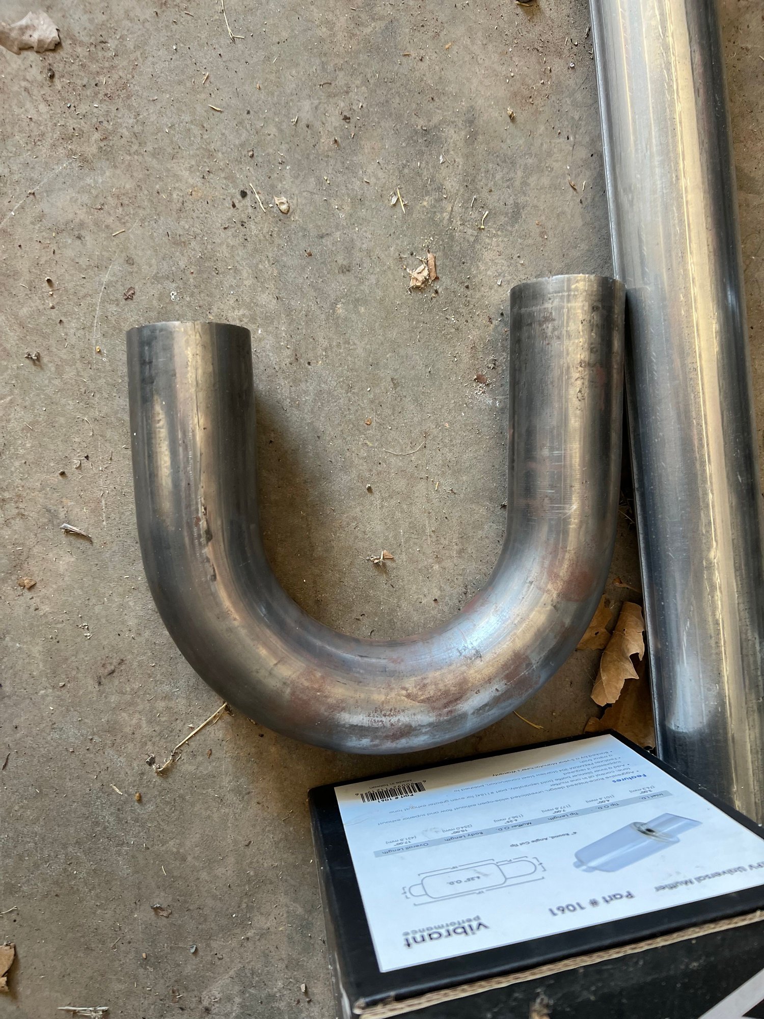 Engine - Exhaust - DIY Exhaust Parts - Used - 1979 to 2002 Mazda RX-7 - Neosho, MO 64850, United States