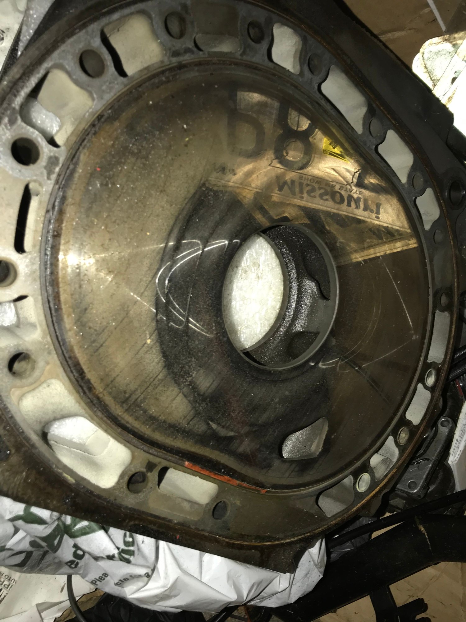 Engine - Internals - Turbo 2 series 5 parts - Used - 1986 to 1991 Mazda RX-7 - Saint Louis, MO 63114, United States