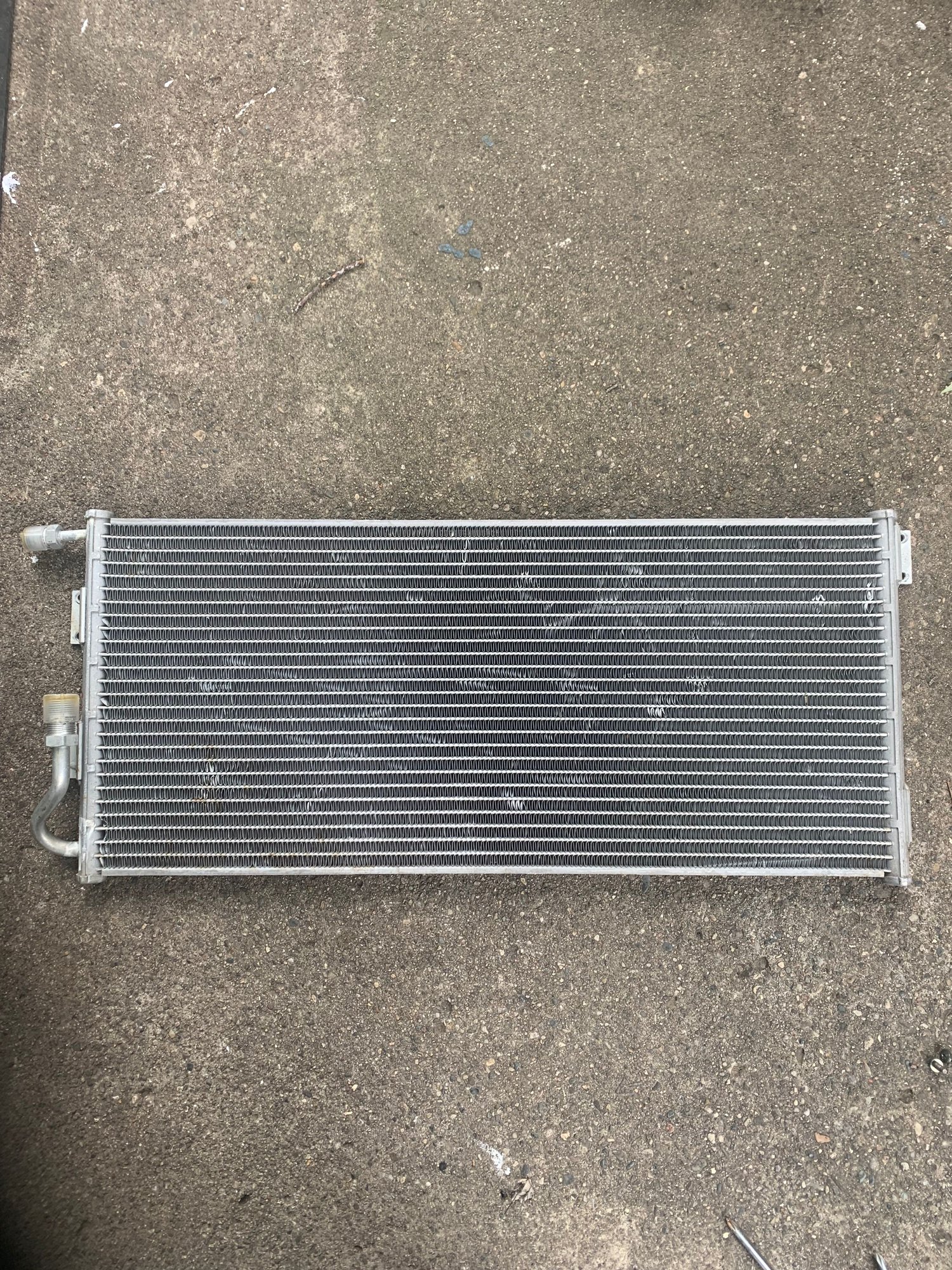 Miscellaneous - 1994 RX-7 Denso A/C Condenser Mazda Part # F110-61-480 - New - 1994 to 1997 Mazda RX-7 - Wayne, MI 48184, United States