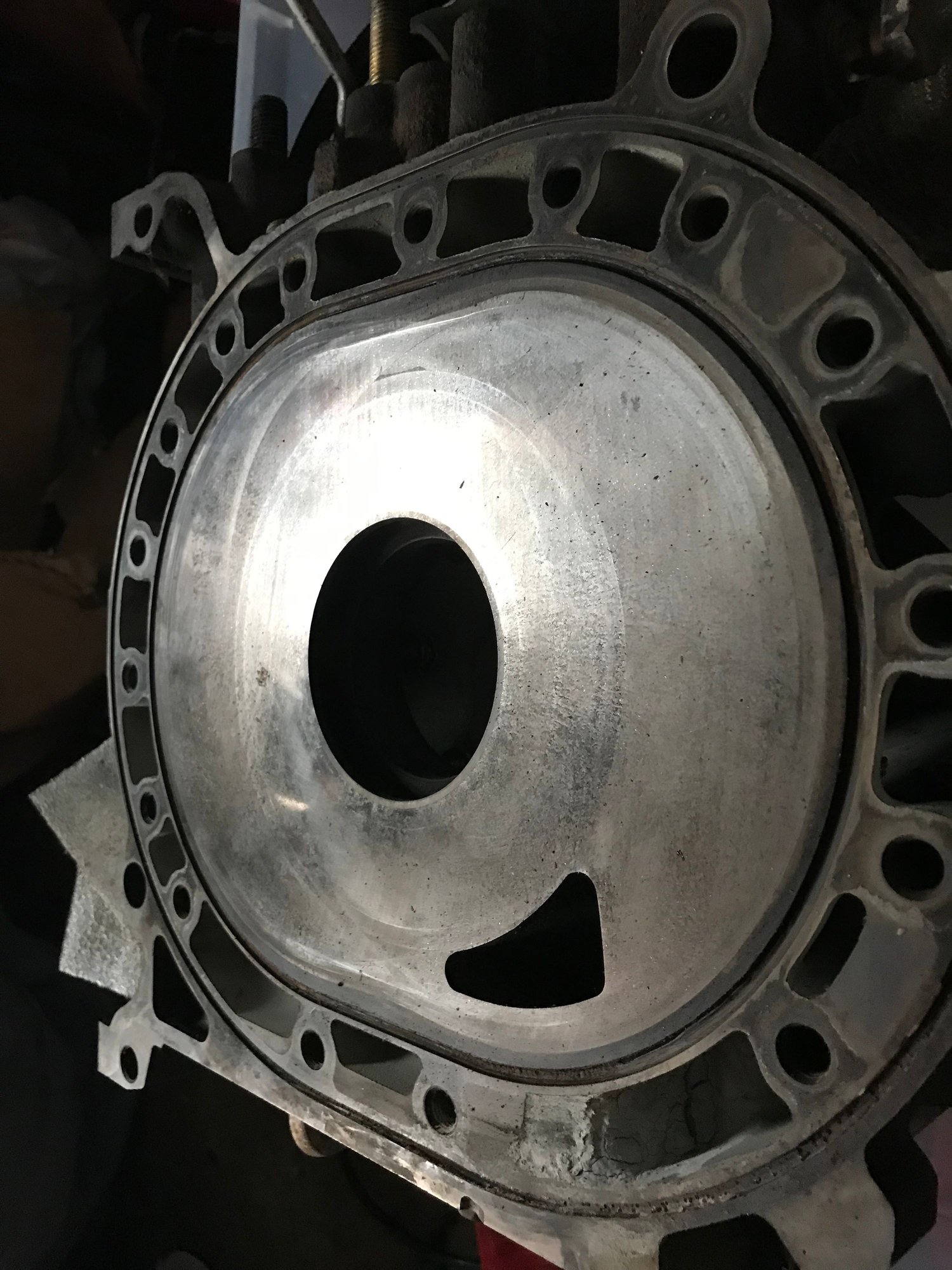 Engine - Internals - Series 5 turbo 2 Fc3s irons - Used - 1989 to 1991 Mazda RX-7 - Saint Louis, MO 63114, United States