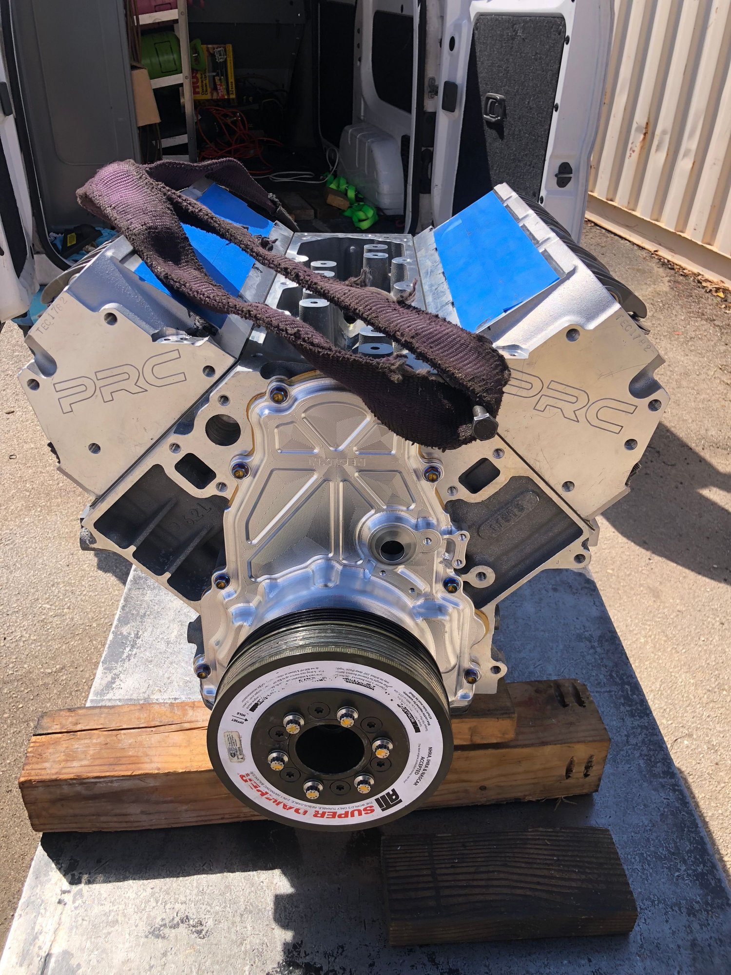 1993 Mazda RX-7 - 416 Ls3 engine, t56 magnum, mcloed rtx, complete - Port Saint Lucie, FL 34953, United States