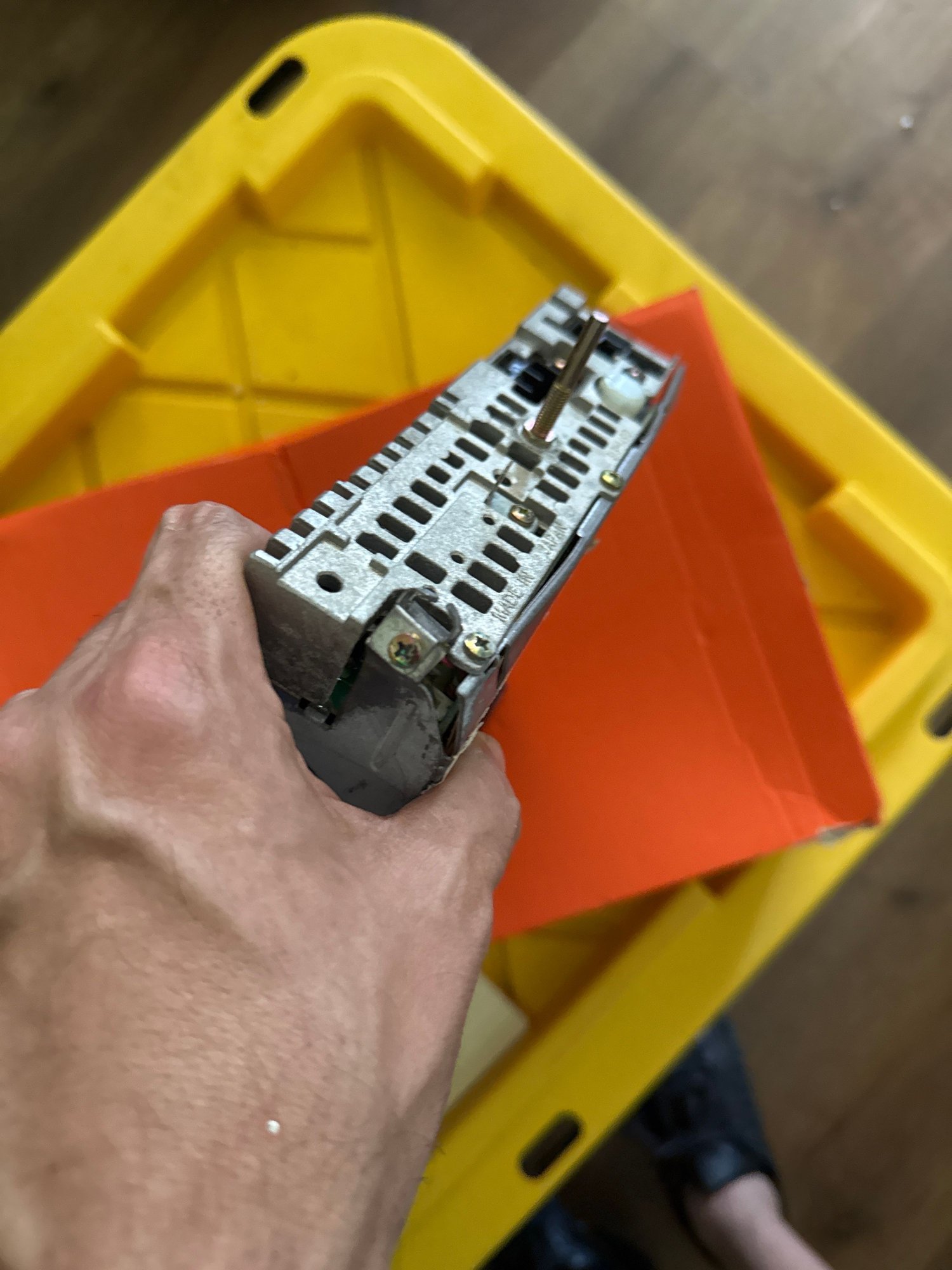 Audio Video/Electronics - 93 FD ex-7  Factory radio tape deck- orange backlight - Used - -1 to 2026  All Models - Baton Rouge, LA 70808, United States