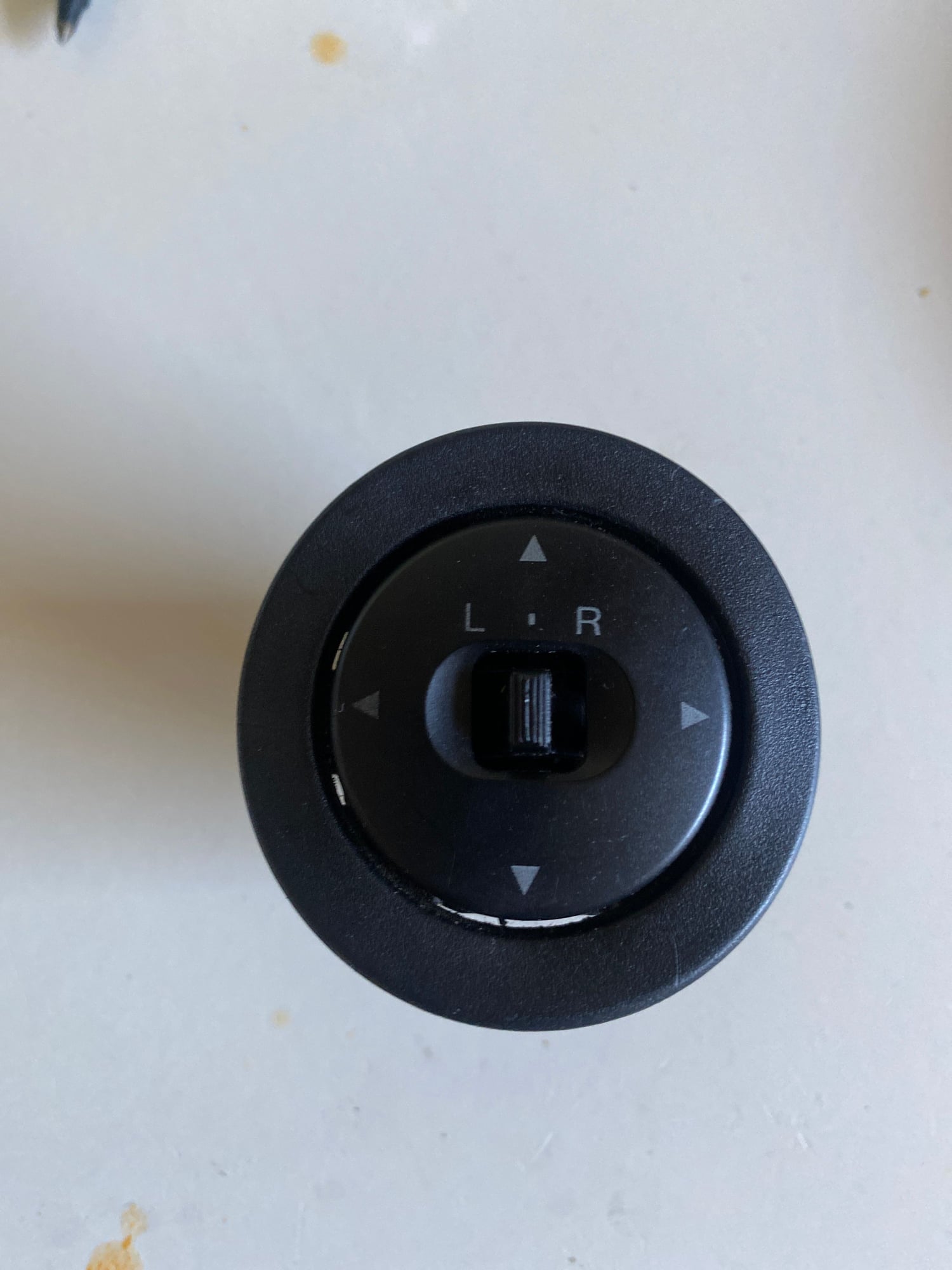 Interior/Upholstery - Fd rx7 lhd mirror switch - Used - 1993 to 1995 Mazda RX-7 - Miami, FL 33173, United States