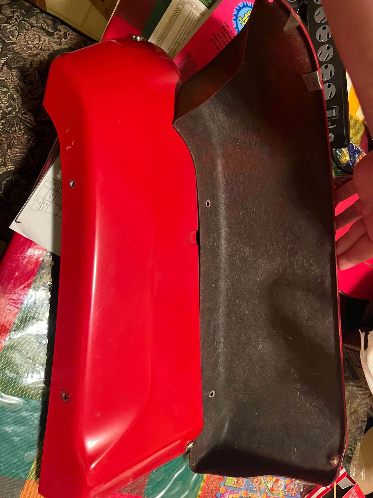 Exterior Body Parts - Pandem/rocket bunny style rear spats - Used - 1989 to 1991 Mazda RX-7 - San Jose, CA 95136, United States