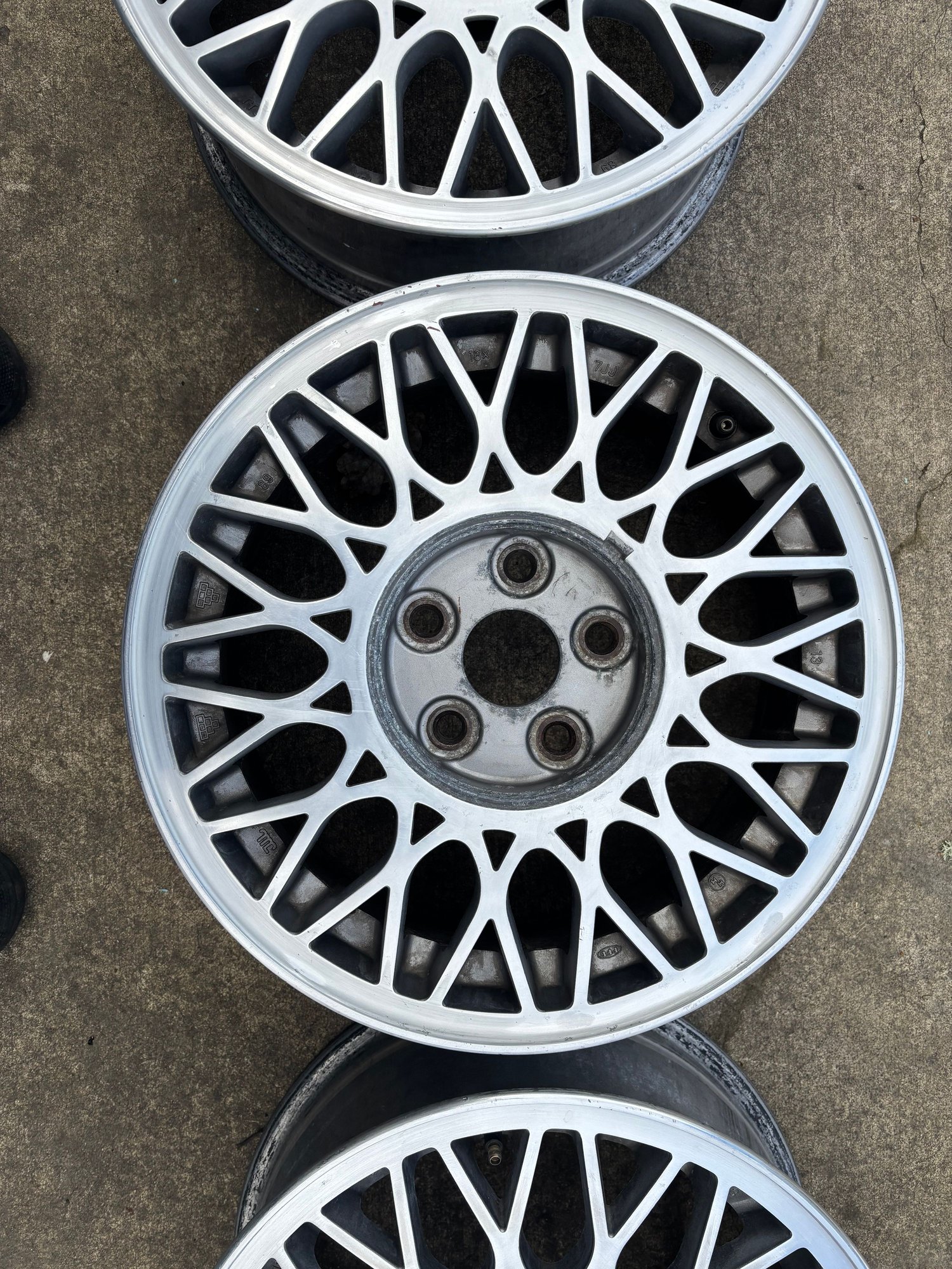 Wheels and Tires/Axles - Oem S5 T2 Webs - Used - 0  All Models - Springfield, OR 97477, United States