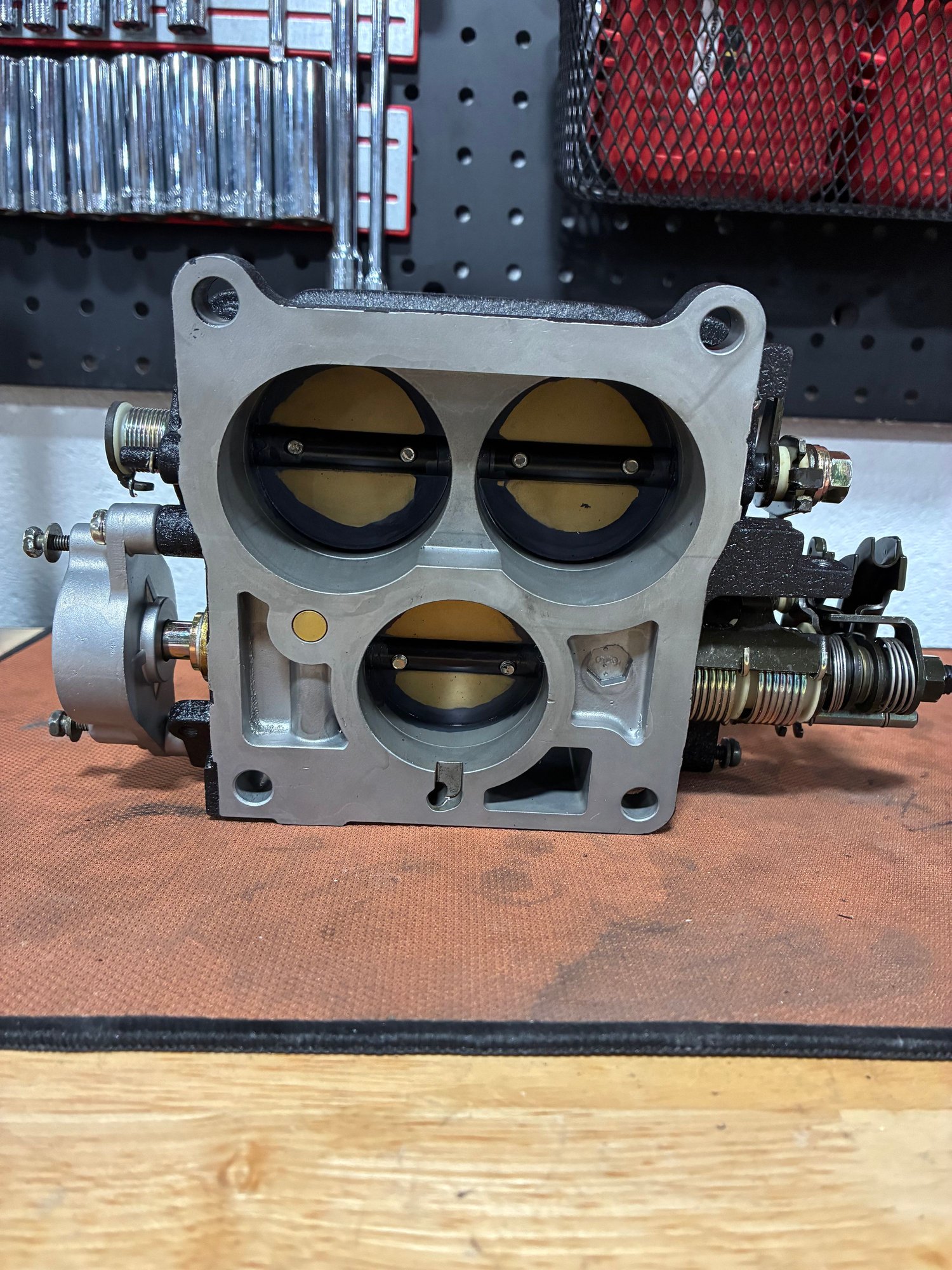 Engine - Intake/Fuel - HKS twin power, R-magic ignition, Throttle body, TPS, intake parts - Used - All Years  All Models - Lexington, KY 40508, United States