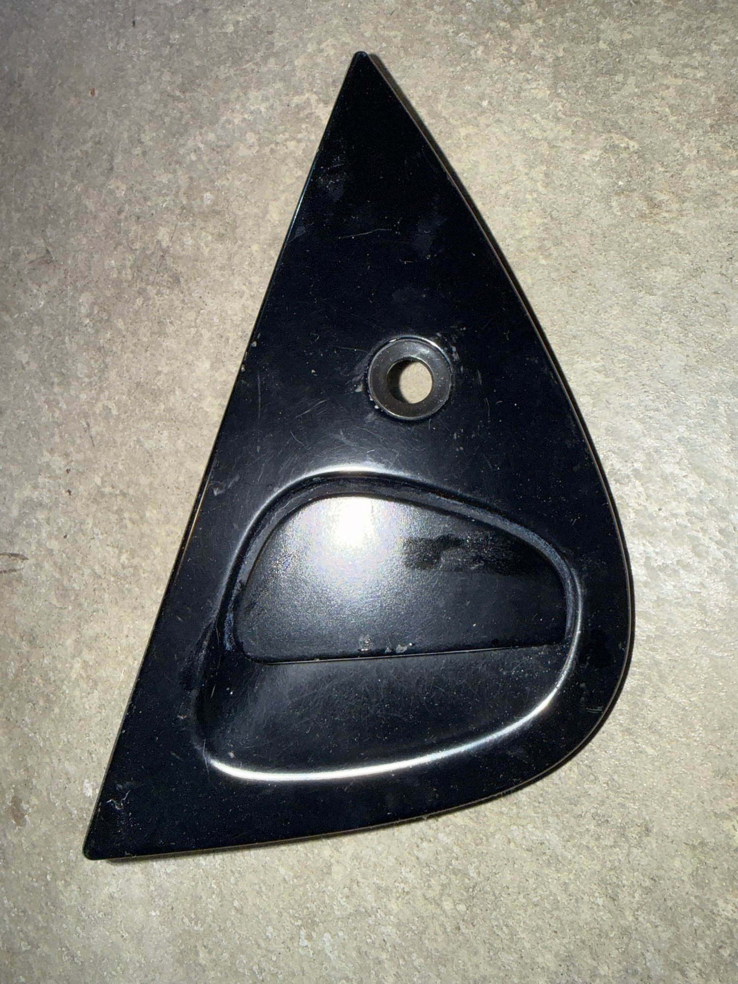 Exterior Body Parts - FD Exterior Door Handle (Left Side) - Used - 1992 to 2002 Mazda RX-7 - Valencia, CA 91380, United States