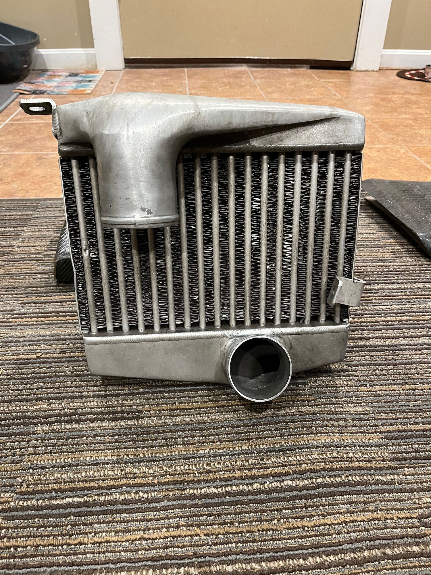 Engine - Intake/Fuel - Trust Intercooler - Used - 1993 to 1995 Mazda RX-7 - Upton, MA 01568, United States
