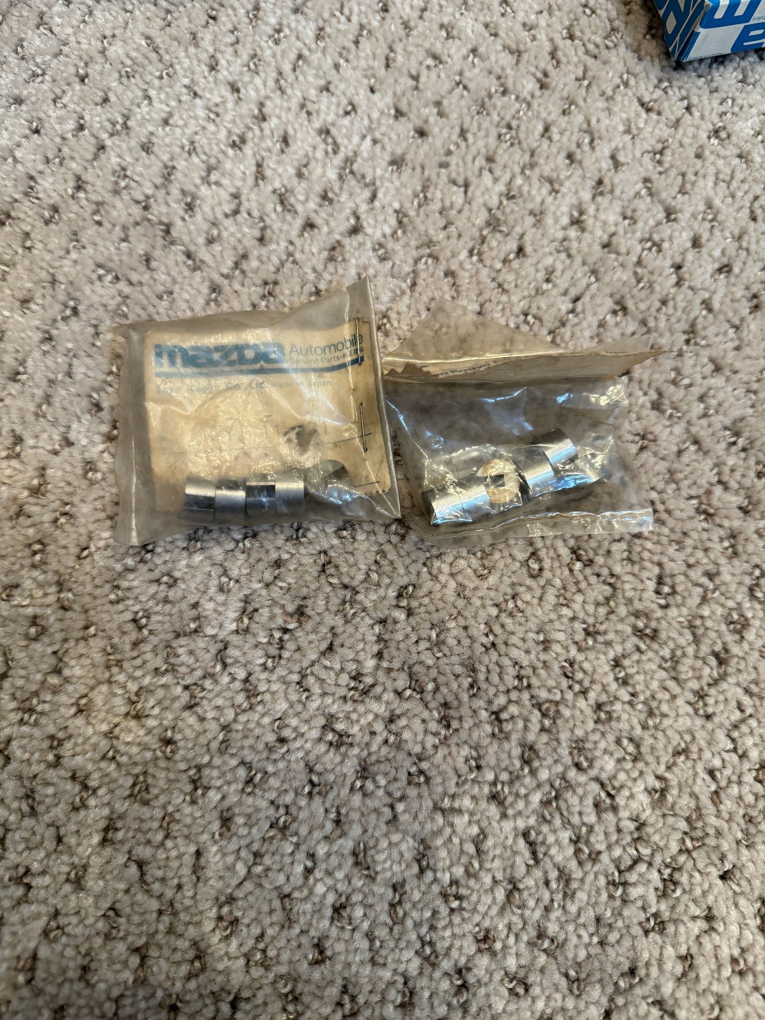 Engine - Internals - NOS 3m Solid Corner Seals - New - -1 to 2024  All Models - Watsonville, CA 95076, United States