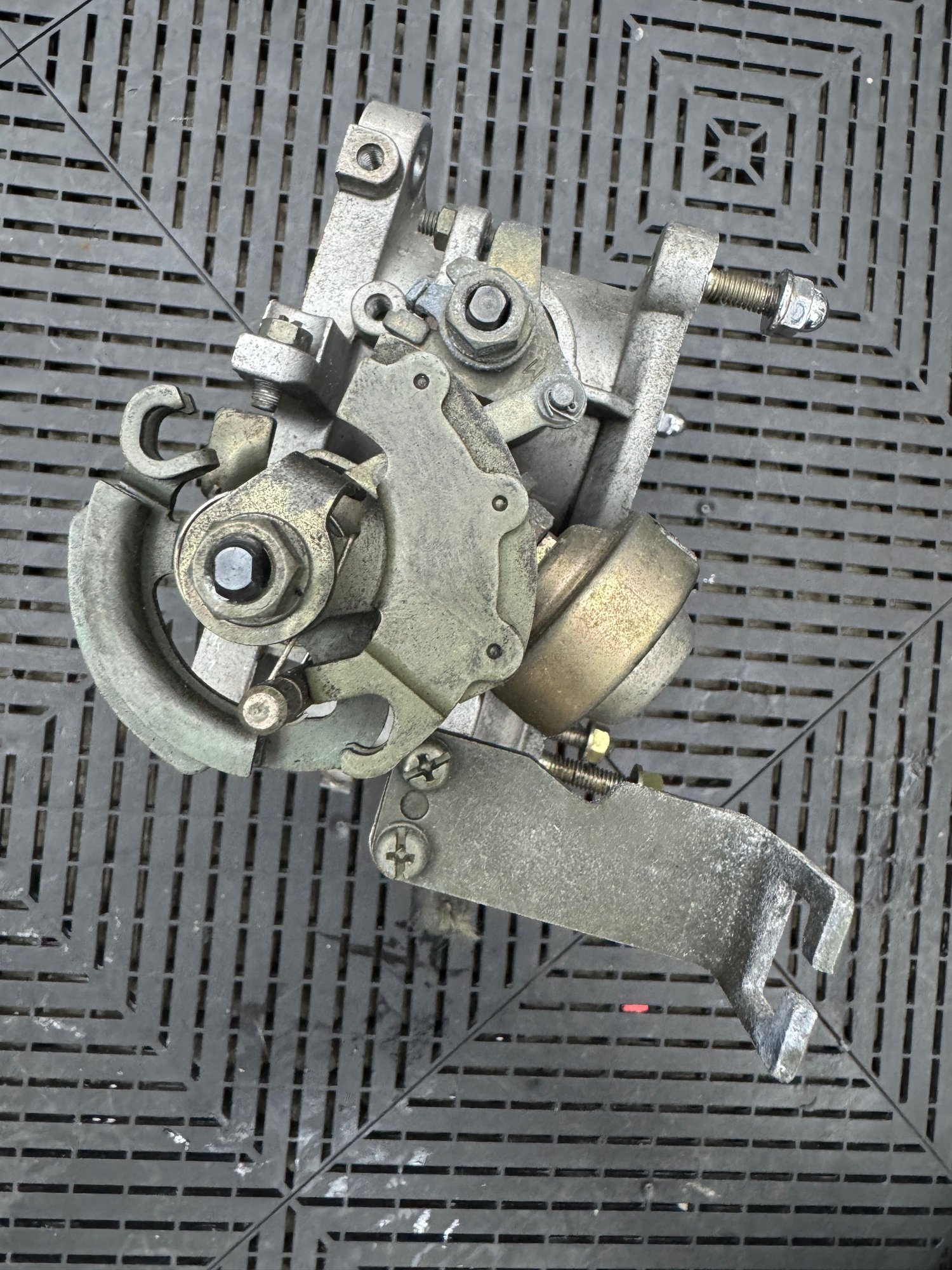 Engine - Intake/Fuel - Mazda RX7 FD3S Throttle Body w/ TPS - Used - 1992 to 2002 Mazda RX-7 - Birmingham, MI 48323, United States