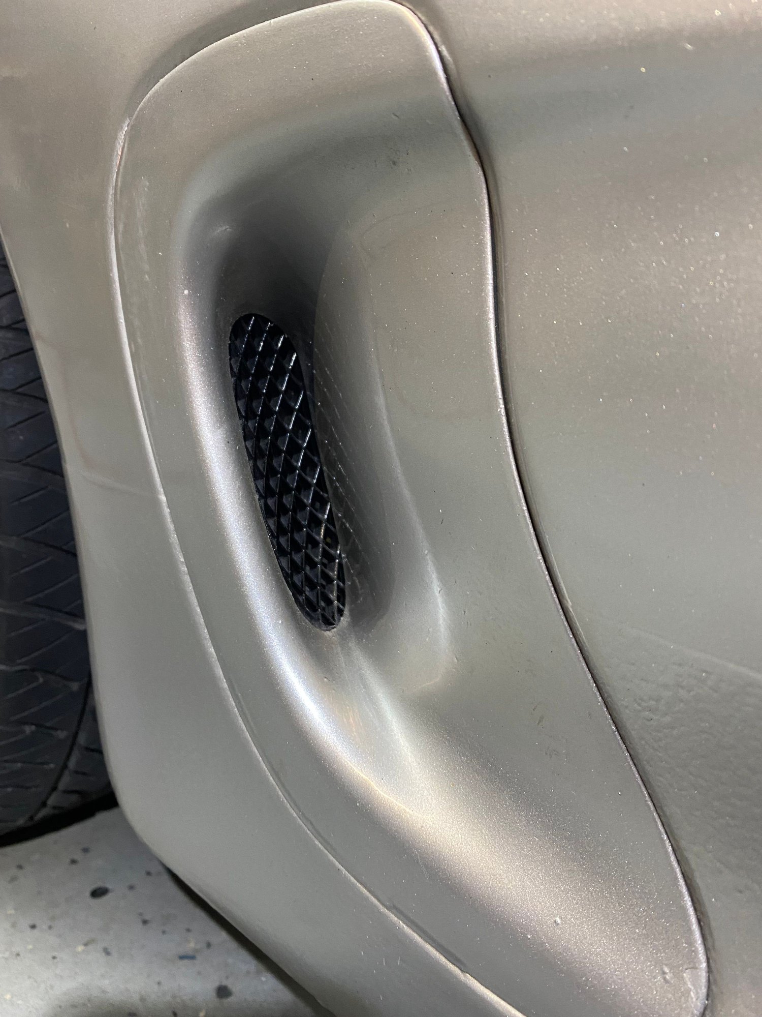 1993 Mazda RX-7 - 93 FD For Sale - Used - VIN JM1FD331XP0203671 - 76,000 Miles - Manual - Silver - Macomb, MI 48042, United States