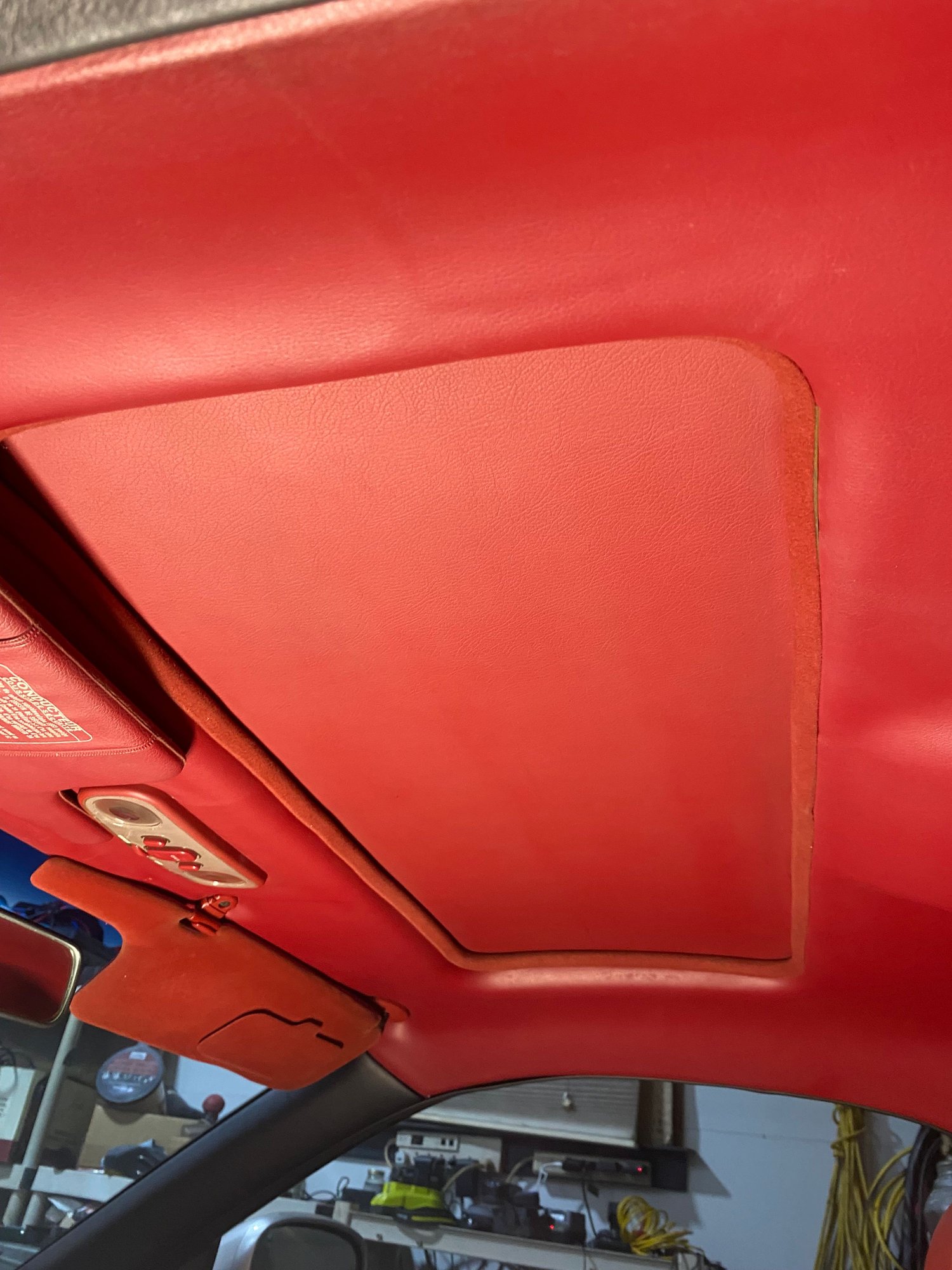 Miscellaneous - RX7 FD RED INTERIOR (all the red parts) - Used - All Years  All Models - Macomb, MI 48042, United States