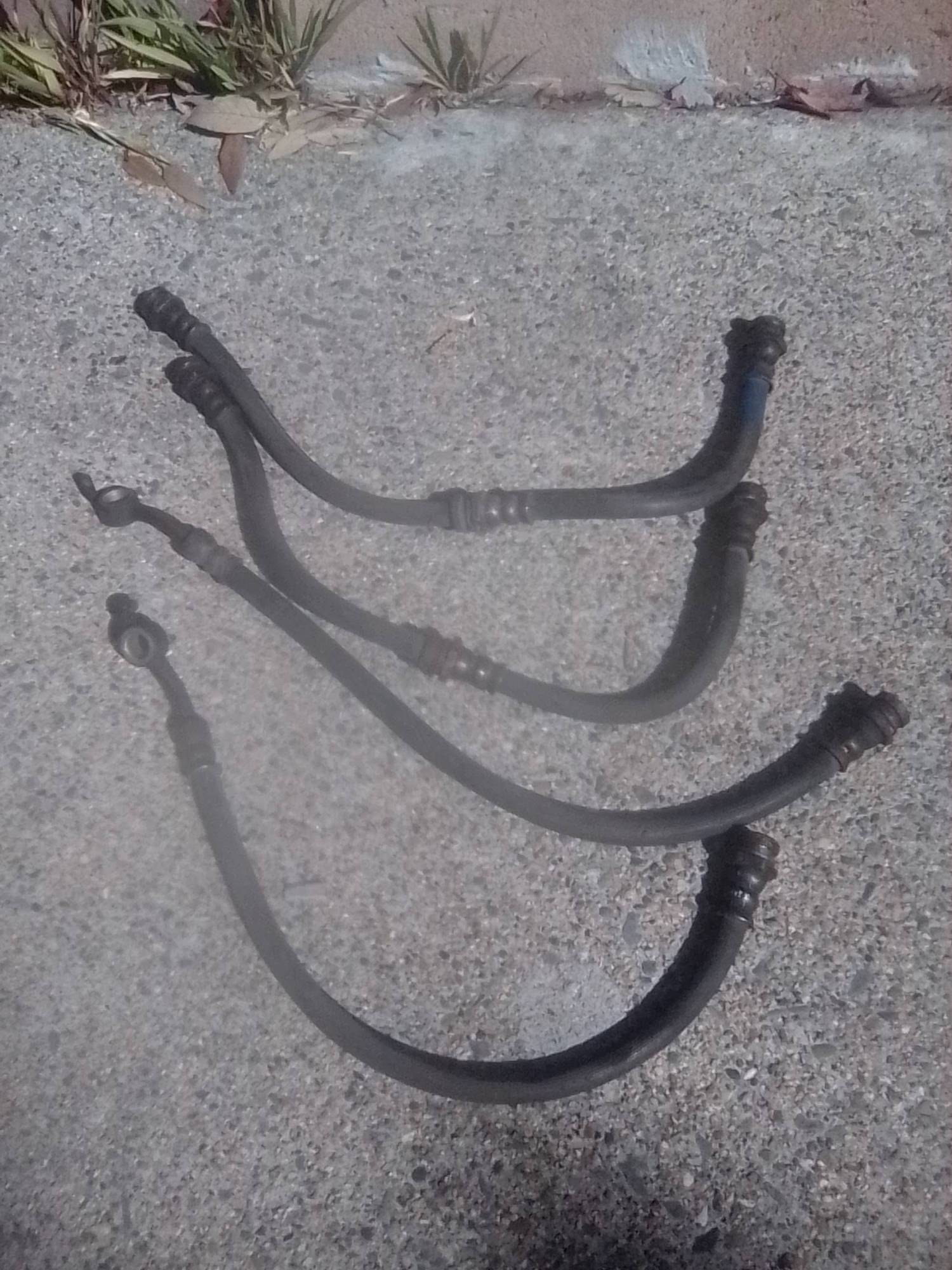 Brakes - Used FD Brake Lines - Used - 1993 to 1995 Mazda RX-7 - San Jose, CA 95121, United States