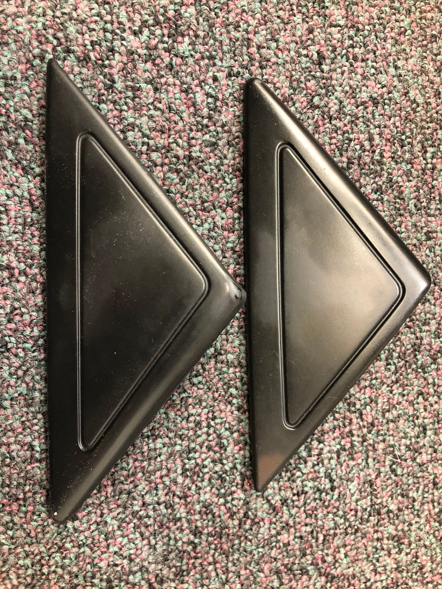 Exterior Body Parts - Exterior Door Triangles - Used - 1993 to 1995 Mazda RX-7 - San Jose, CA 95129, United States