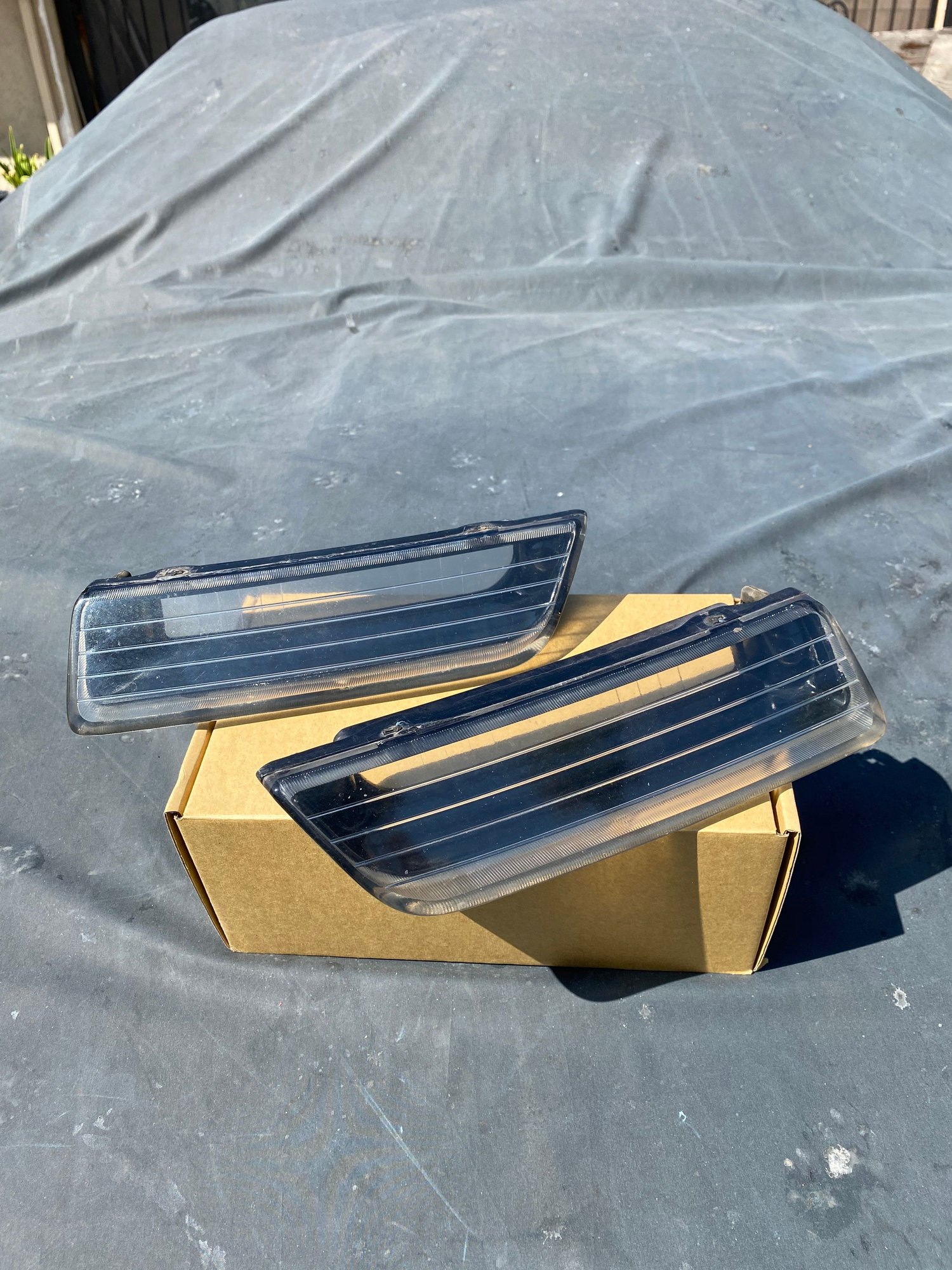 Exterior Body Parts - FC3S Parts (SoCal) - Used - Pomona, CA 91766, United States
