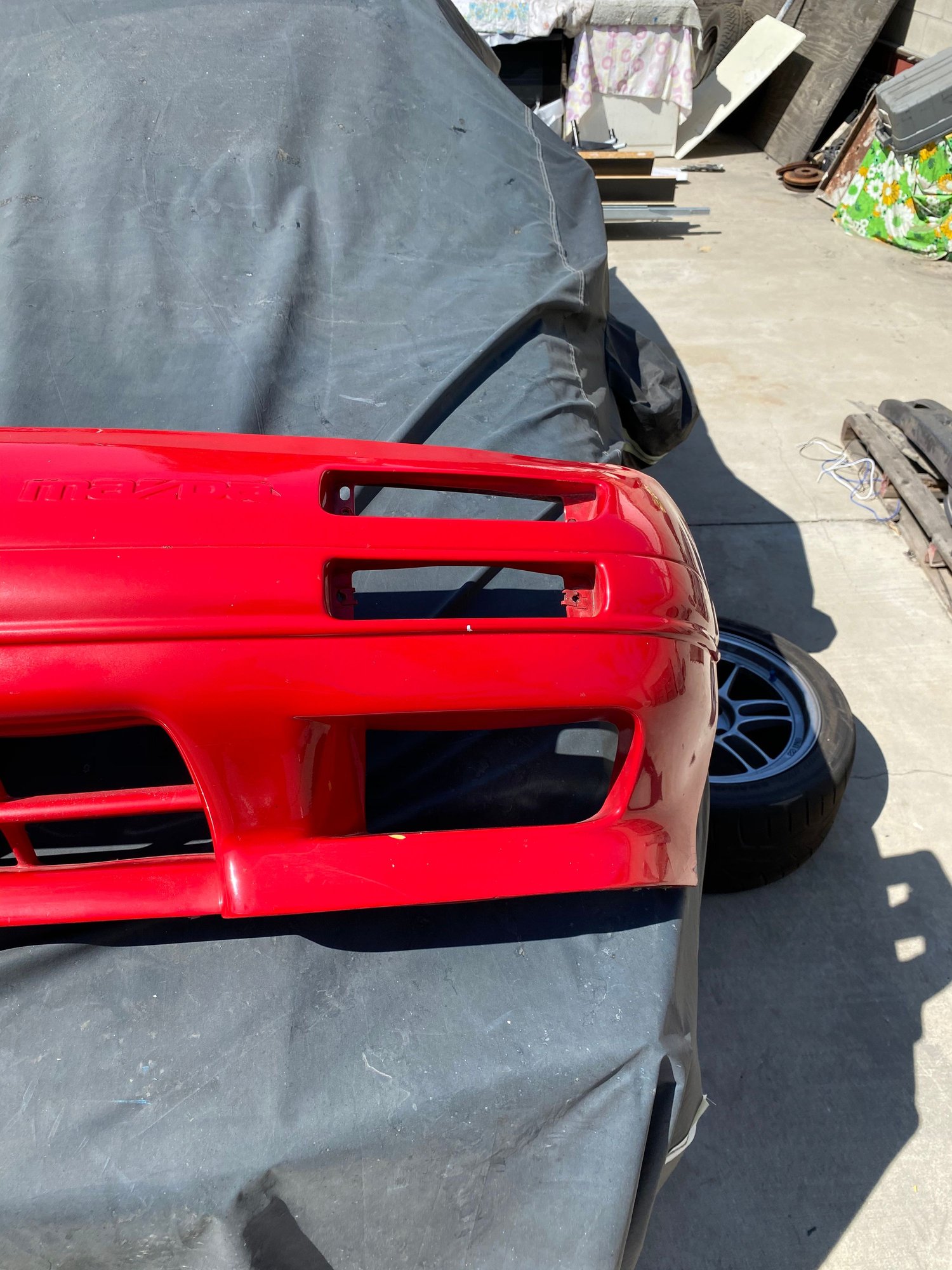 Exterior Body Parts - FC3S Parts (SoCal) - Used - Pomona, CA 91766, United States