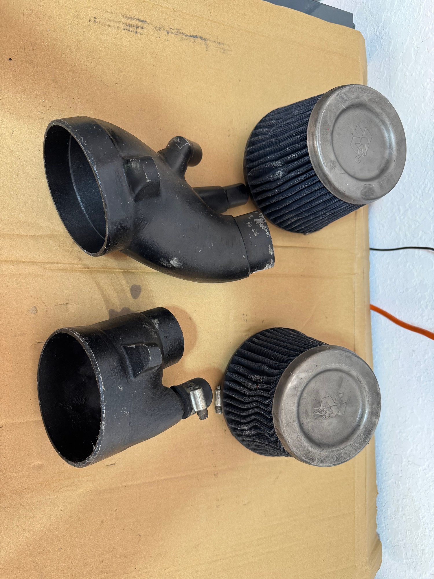 Miscellaneous - OEM Intercooler, intakes and PS reservoir - Used - 1992 to 2002 Mazda RX-7 - Miami, FL 33190, United States