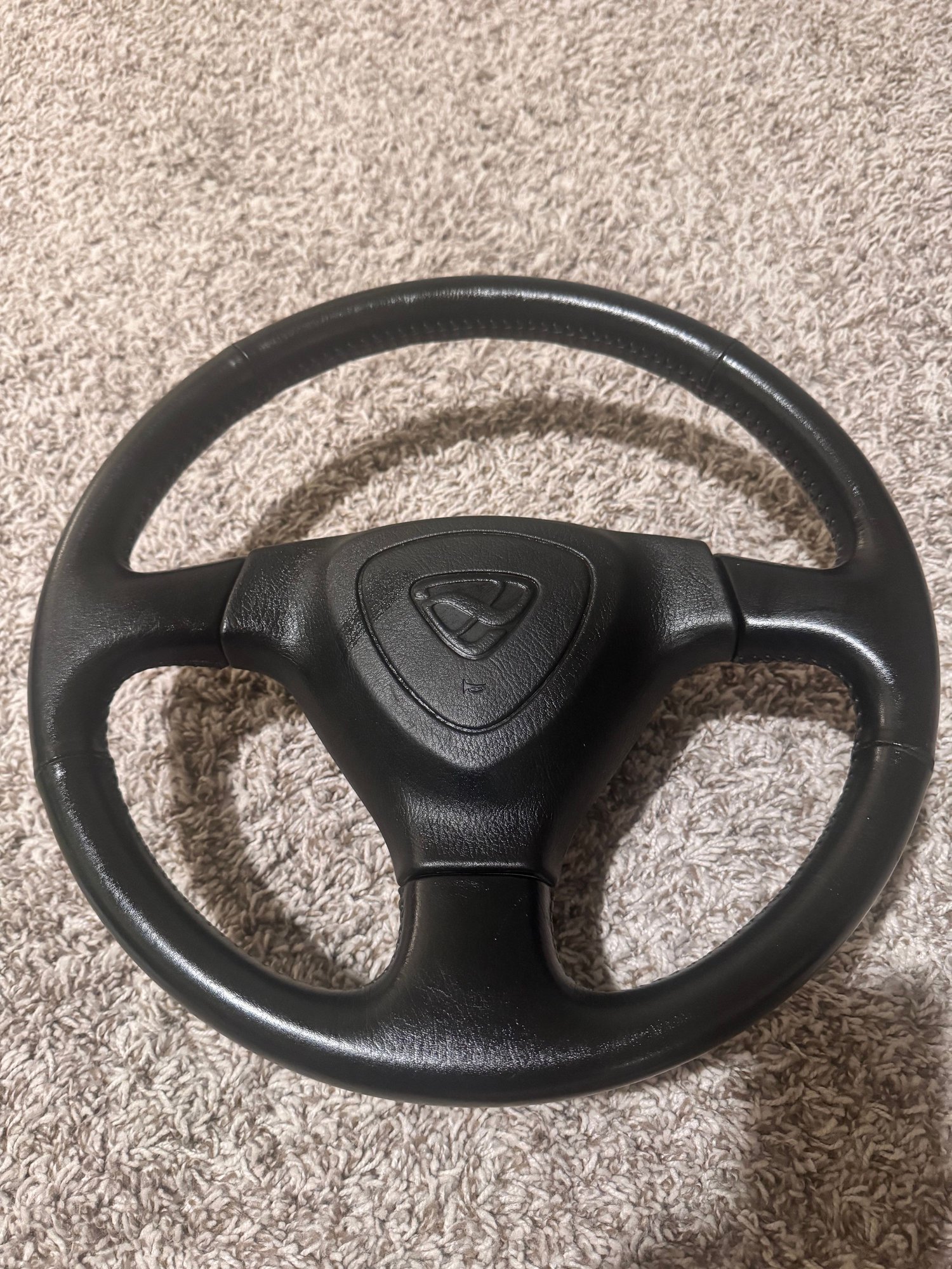 Interior/Upholstery - OEM Efini & Nardi Steering wheels excellent shape - Used - 1993 to 2026 Mazda RX-7 - Tucson, AZ 85707, United States