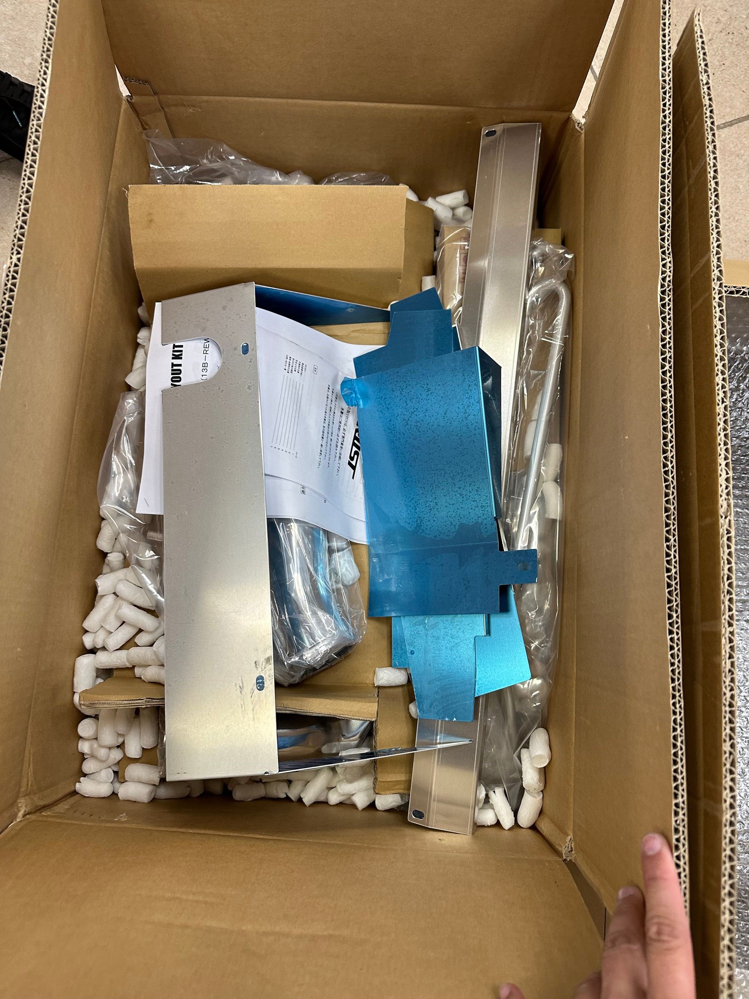 Accessories - Greddy Vmount Kit v2 - New - 1992 to 2002 Mazda RX-7 - Bayside, NY 11361, United States