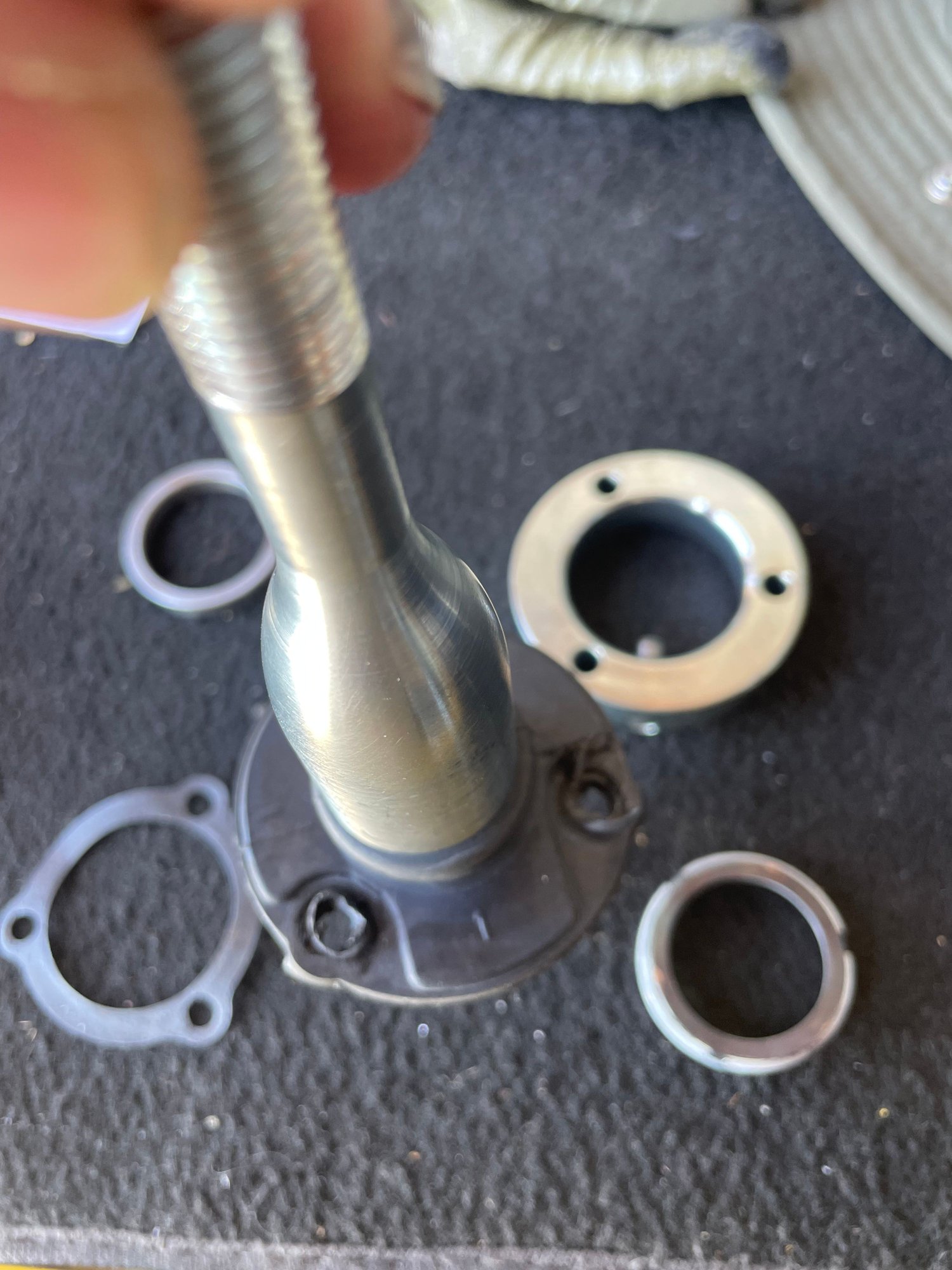 Drivetrain - Mazdatrix Short Throw Shifter. RX7 81 through 83. - Used - -1 to 2026  All Models - Mill Valley, CA 94941, United States