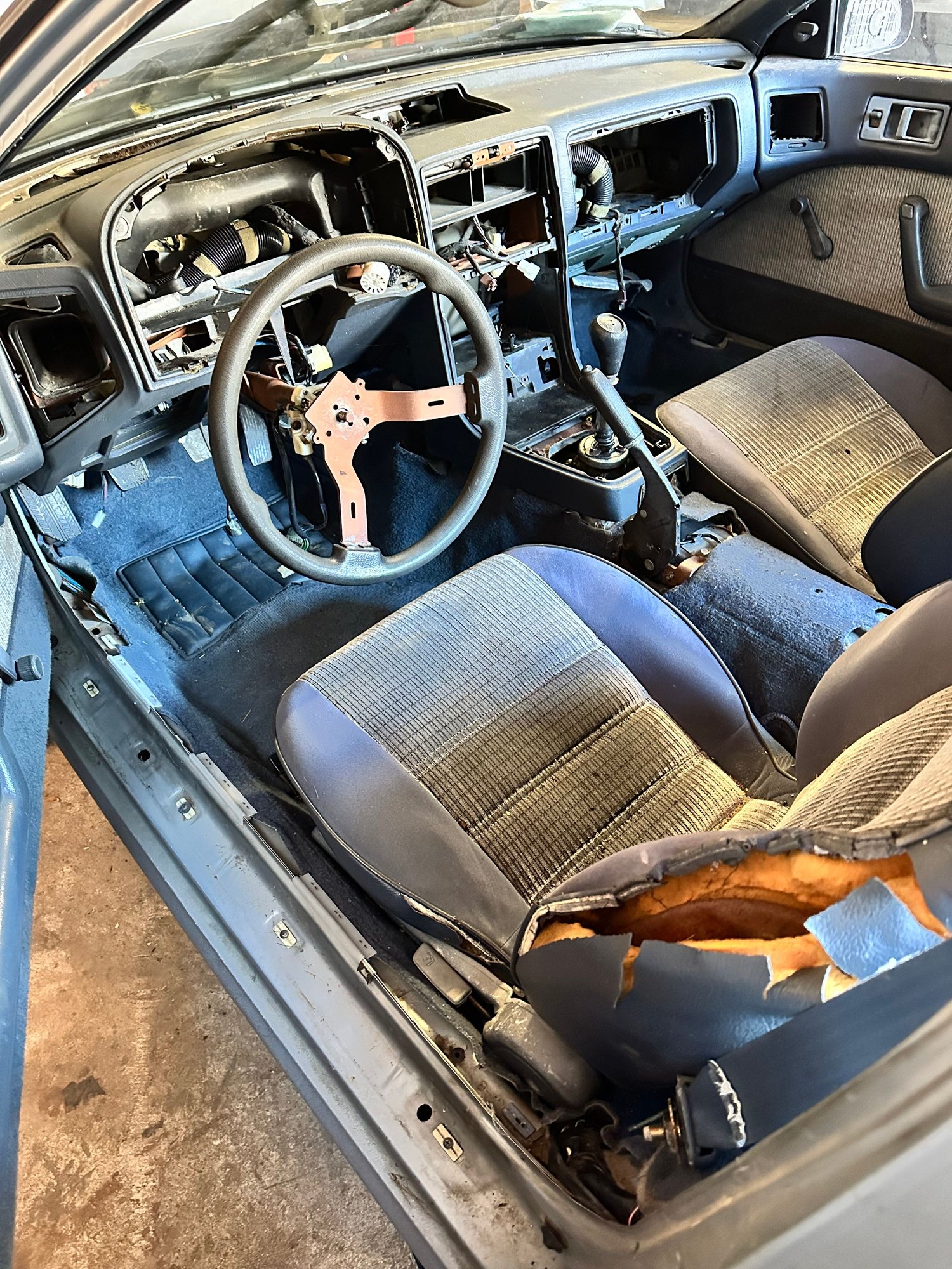 1987 Mazda RX-7 - 1986 Slicktop FC parts car - Used - VIN 123456789 - 160,000 Miles - Chicago, IL 60647, United States