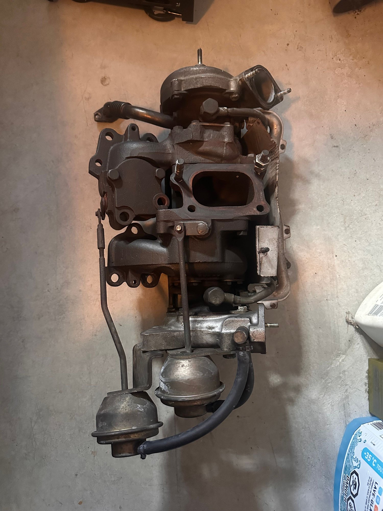 Engine - Exhaust - N3G1 99-spec OEM turbos - Used - -1 to 2027  All Models - Vancouver, BC V2X3N2, Canada