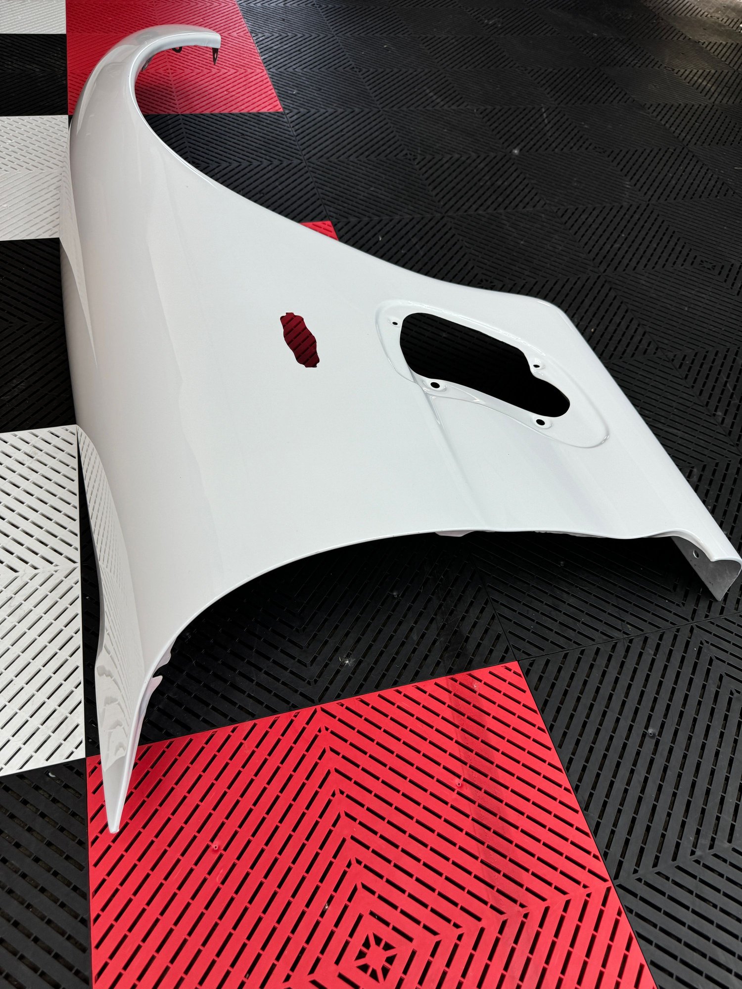 Exterior Body Parts - JDM Front Fenders - MINT - Used - 1992 to 2002 Mazda RX-7 - Birmingham, MI 48323, United States