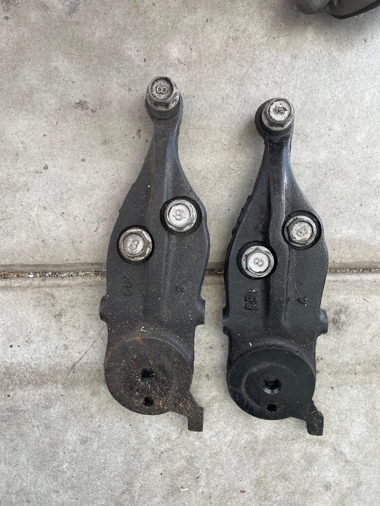 Miscellaneous - OEM Starter, Bell housing 5 speed.  many parts - Used - All Years  All Models - San Diego, CA 92102, United States