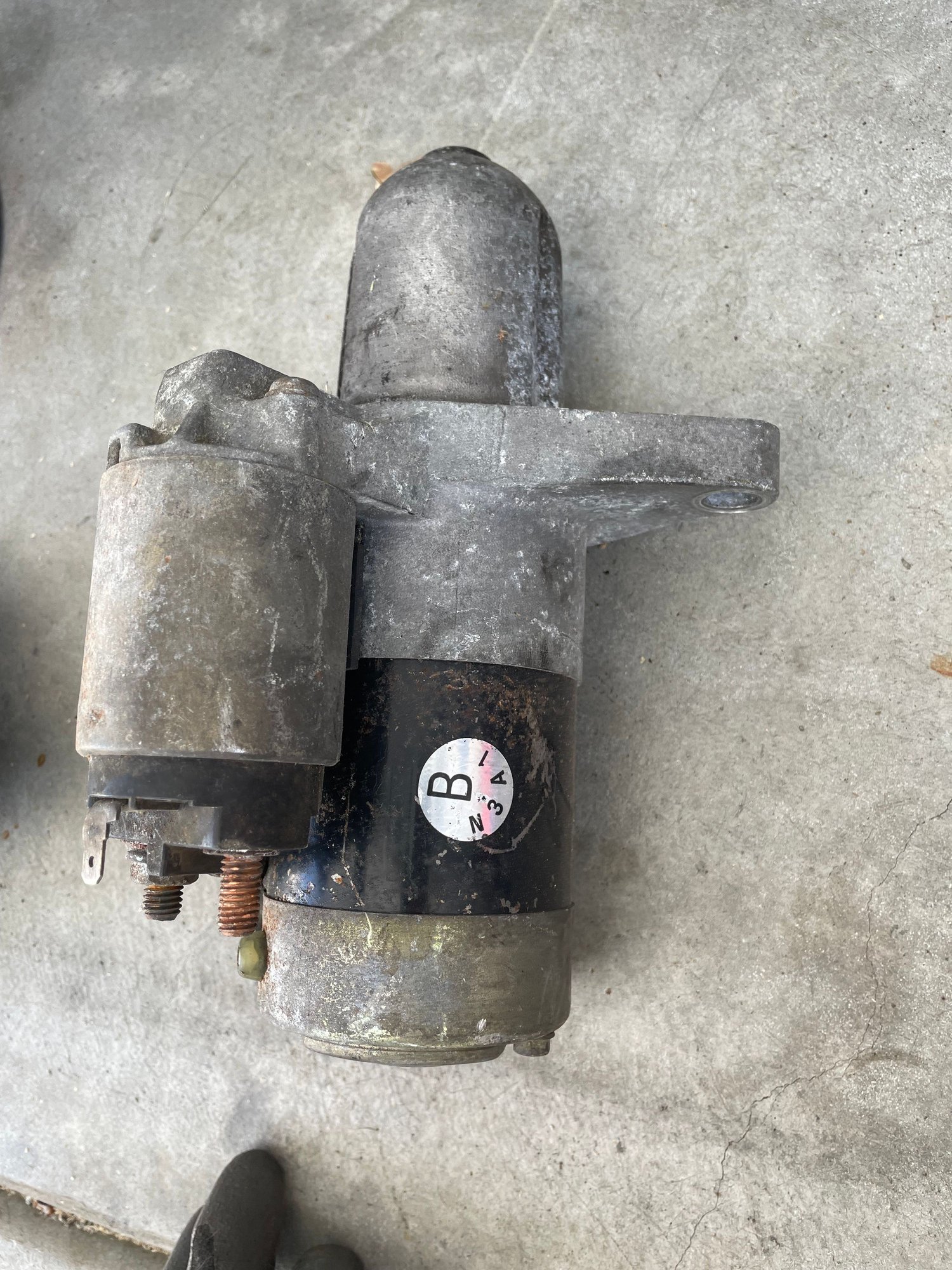 Miscellaneous - OEM Starter, Bell housing 5 speed.  many parts - Used - All Years  All Models - San Diego, CA 92102, United States