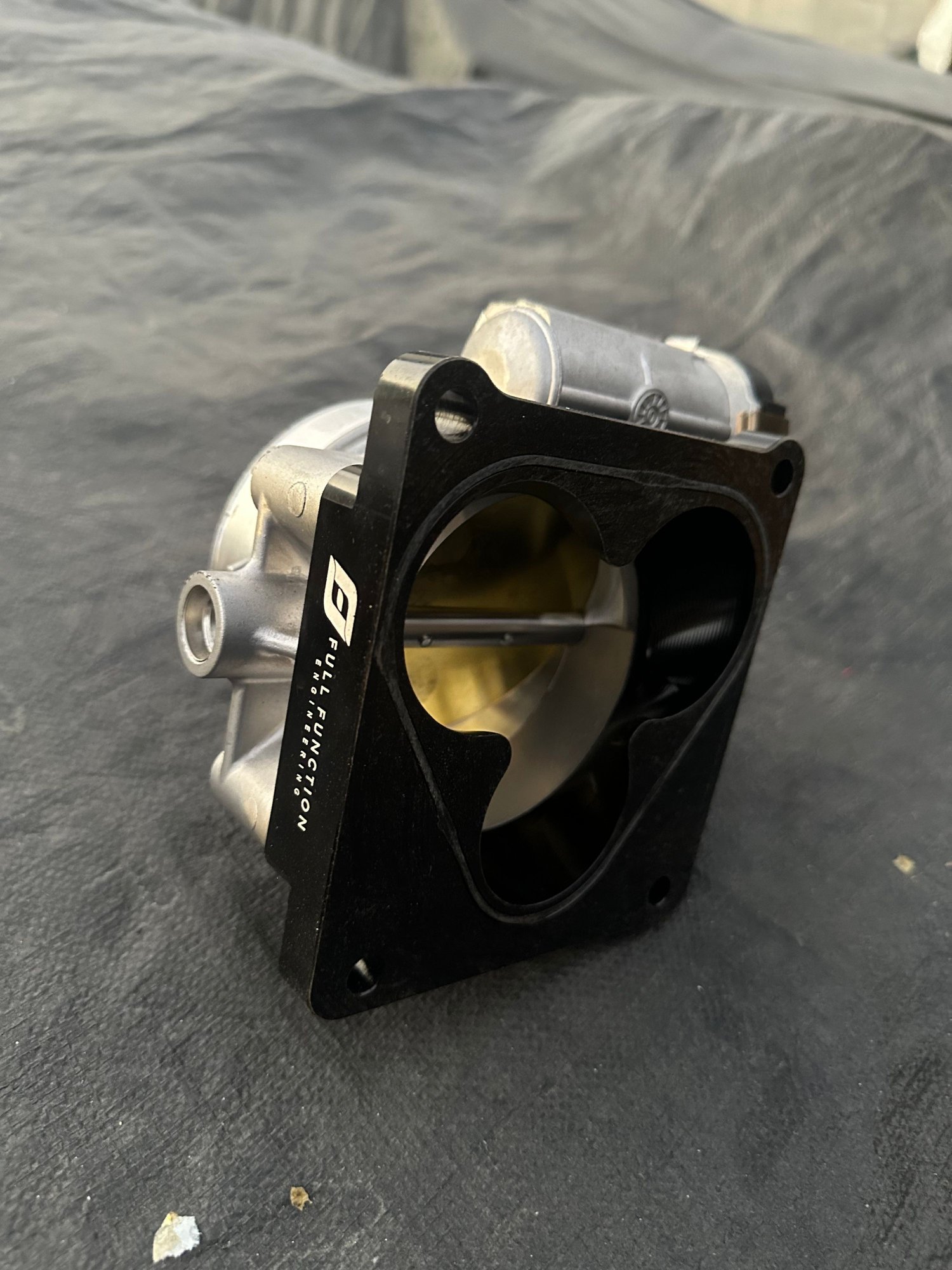 Engine - Intake/Fuel - FFE Bracket + GM Gen 4 DBW - New - 0  All Models - Upland, CA 91784, United States