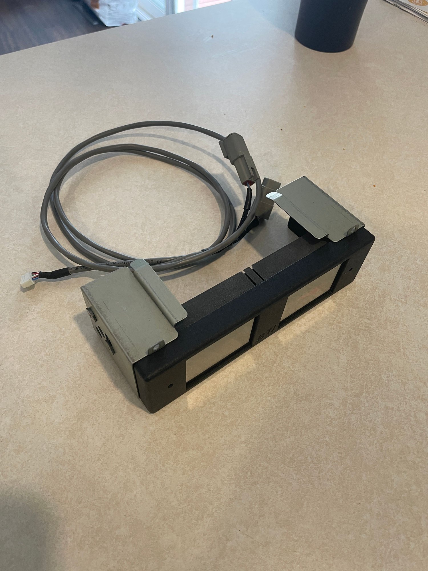 Engine - Electrical - BTI Dual CAN Gauge - Used - 0  All Models - Ohio, OH 44720, United States