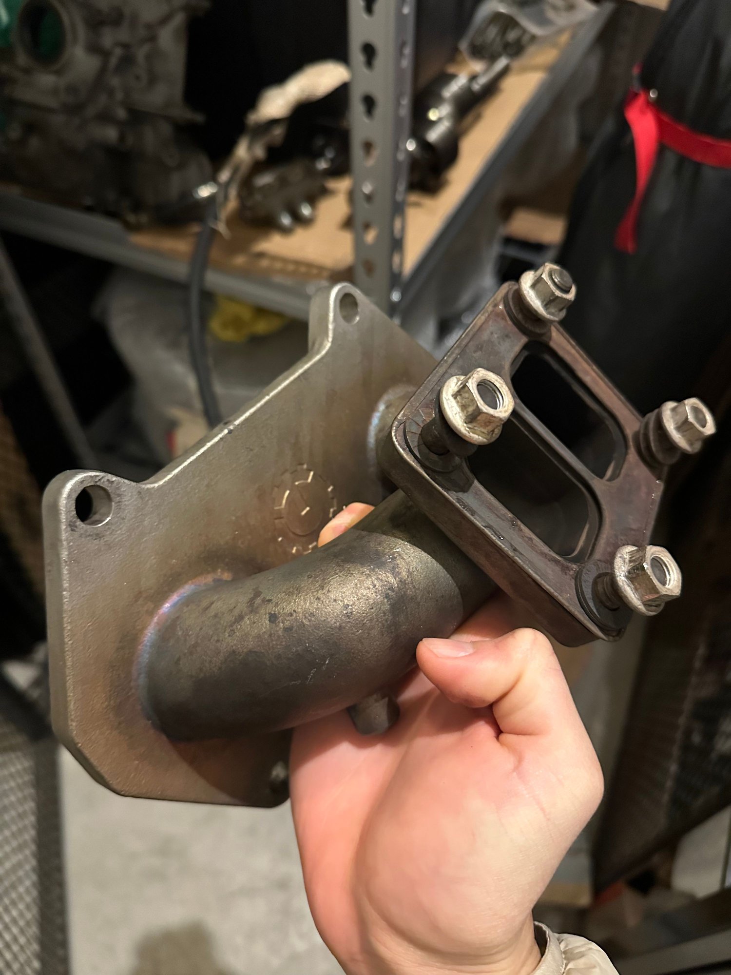 Engine - Exhaust - Turblown shorty manifold V1 - Used - All Years Any Make All Models - Chicago, IL 60647, United States