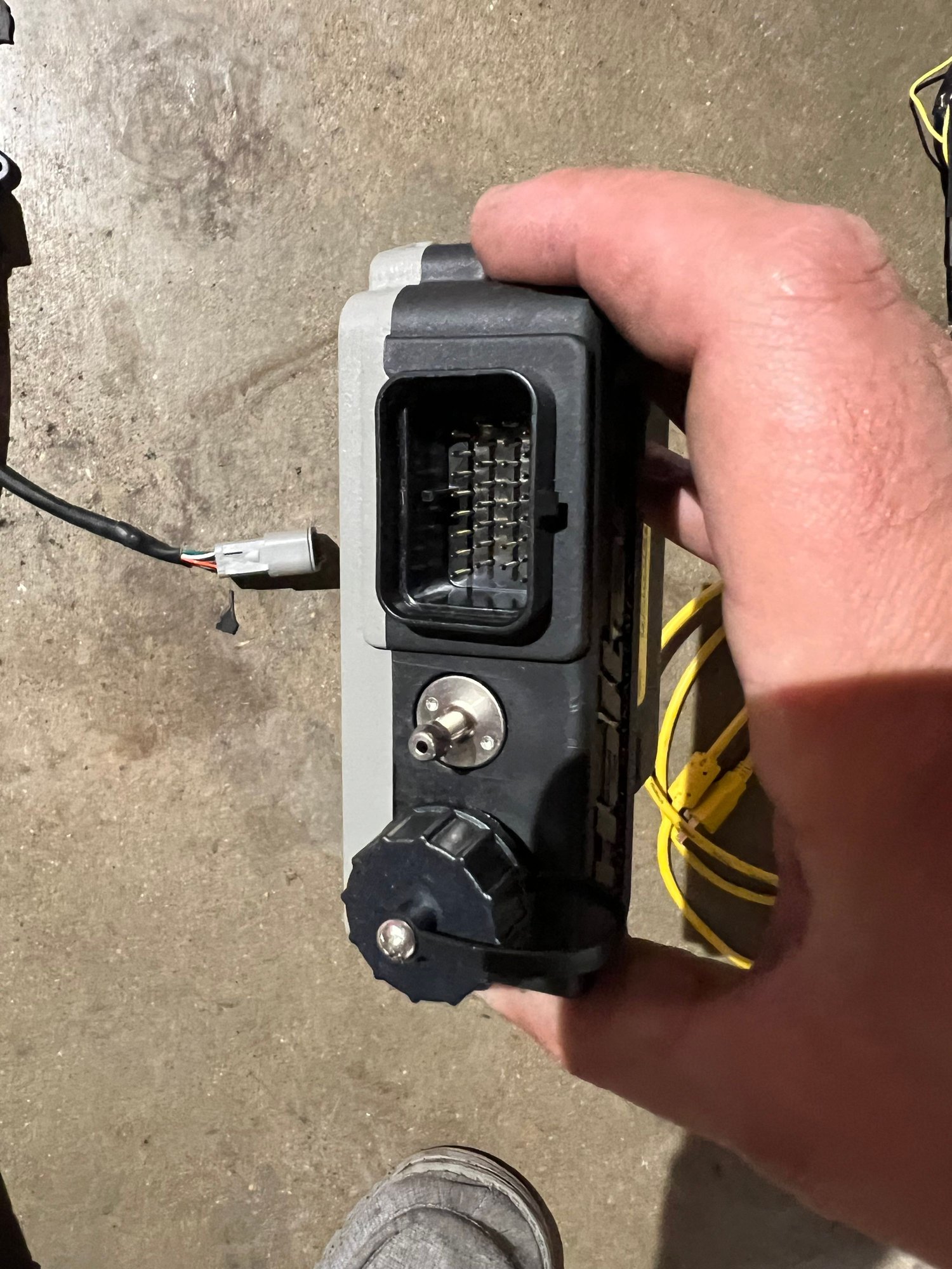 Engine - Electrical - Haltech 550 and wb1 box - Used - -1 to 2025  All Models - Grand Island, NE 68803, United States