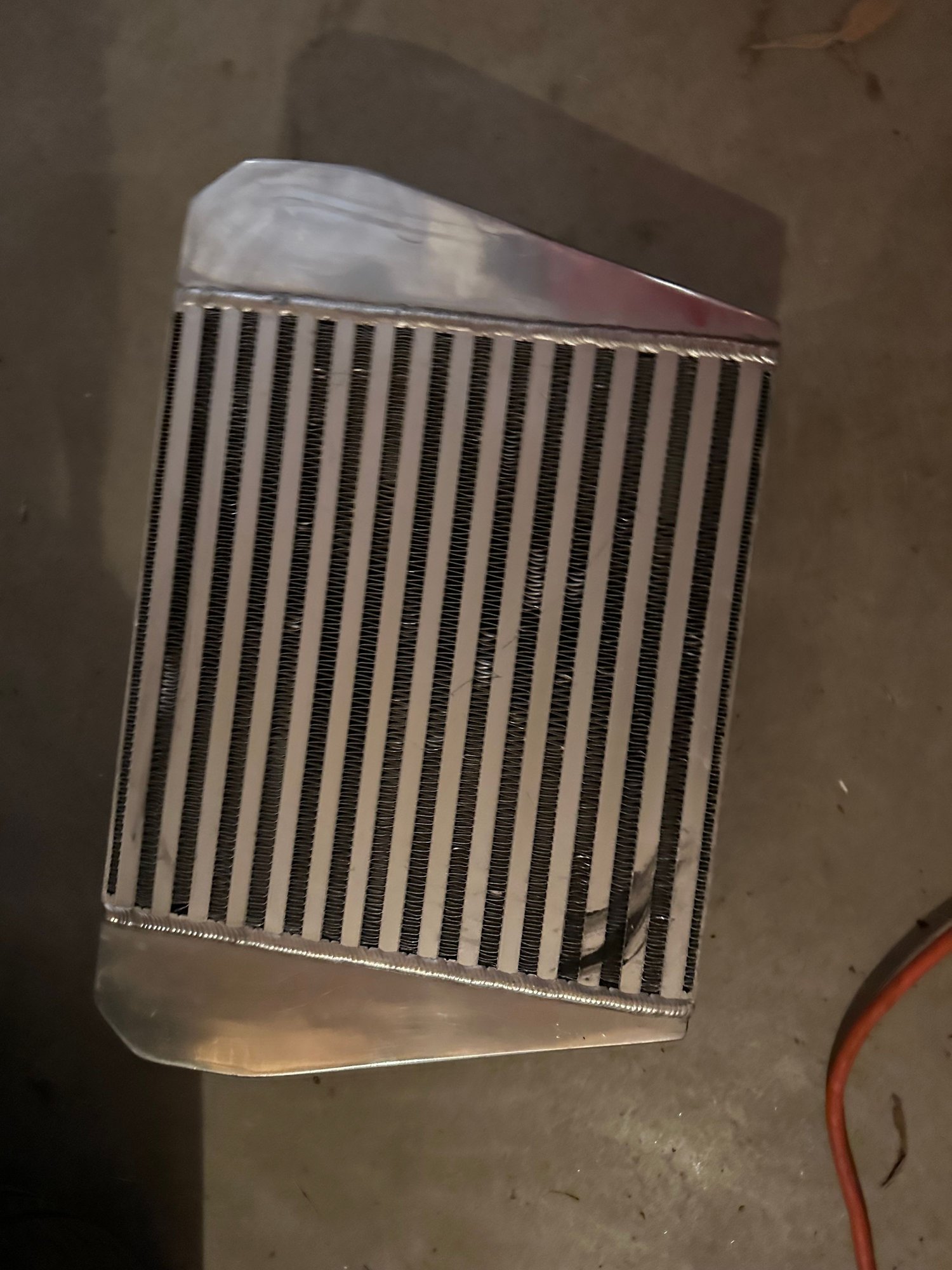 Engine - Intake/Fuel - Aftermarket smic - Used - 1992 to 2002 Mazda RX-7 - Denver, CO 80207, United States