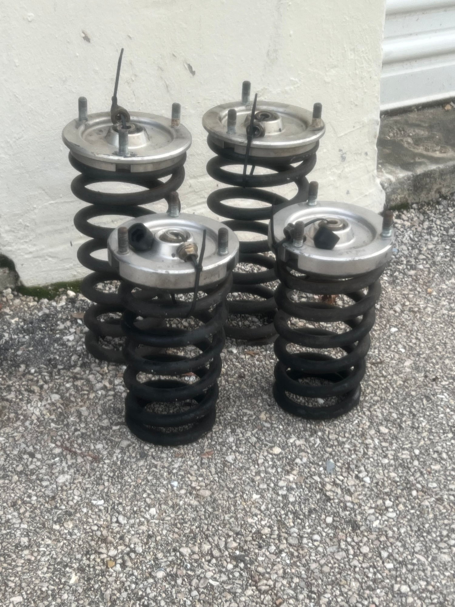 Steering/Suspension - TEIN Flex Coilovers Top Hat and springs - Used - 0  All Models - Deerfield Beach, FL 33442, United States